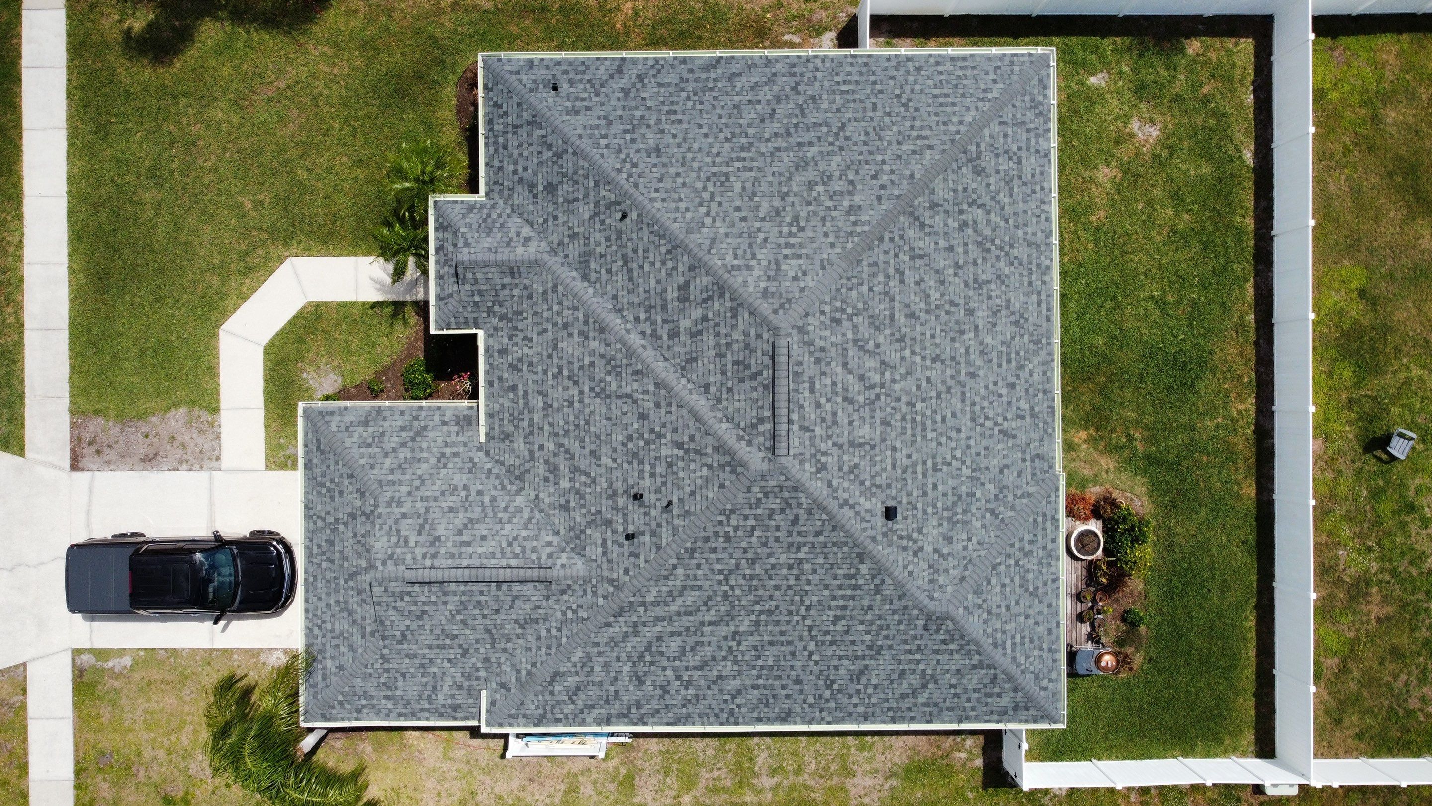 Roof Replacement in Bradenton, FL. by Steadfast Roofing 