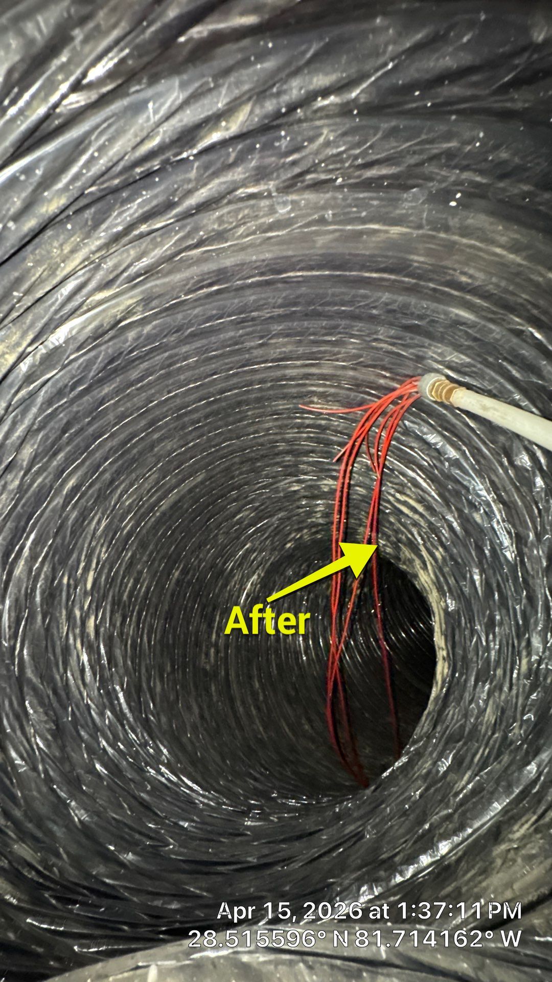 Air Duct Cleaning in Clermont by Hygienic Air, Inc