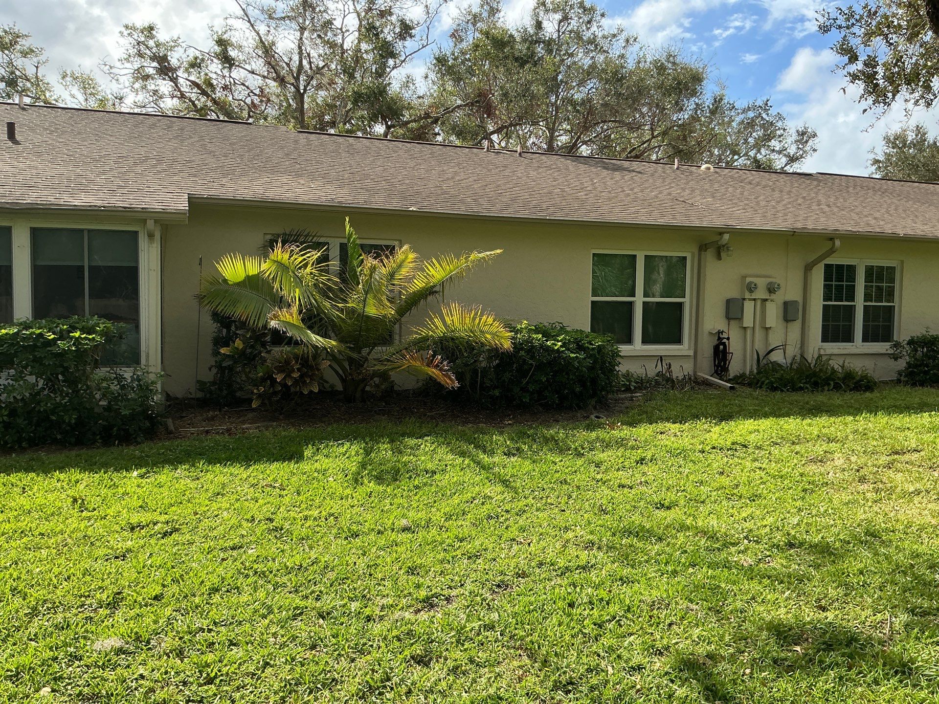 Gutter Guard System Installation in Sarasota FL by Gutter Professors