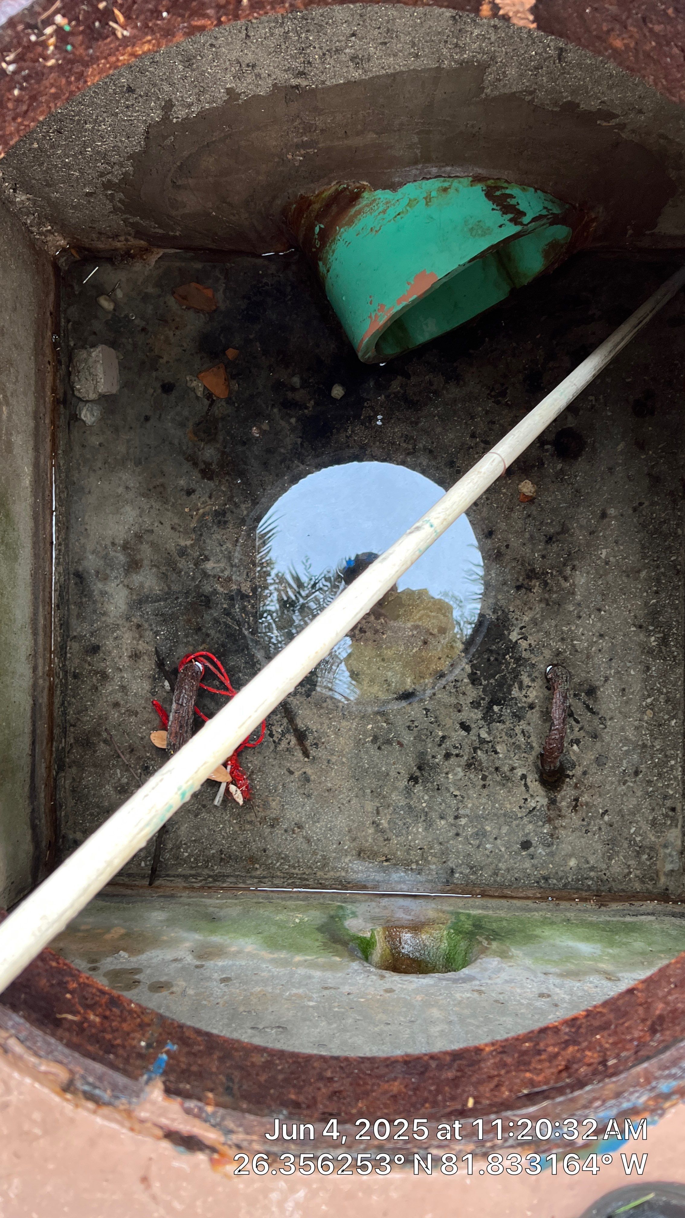 Bonita Bay Condo Stormwater System Cleaning by Don Mar, Inc. Storm Water Solutions