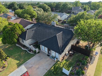 Residential Roof Replacement using Decra Villa Tile