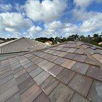 Eagle Bel Air Bloomingdale Blend by Total Roofing System The Metal Roof Experts