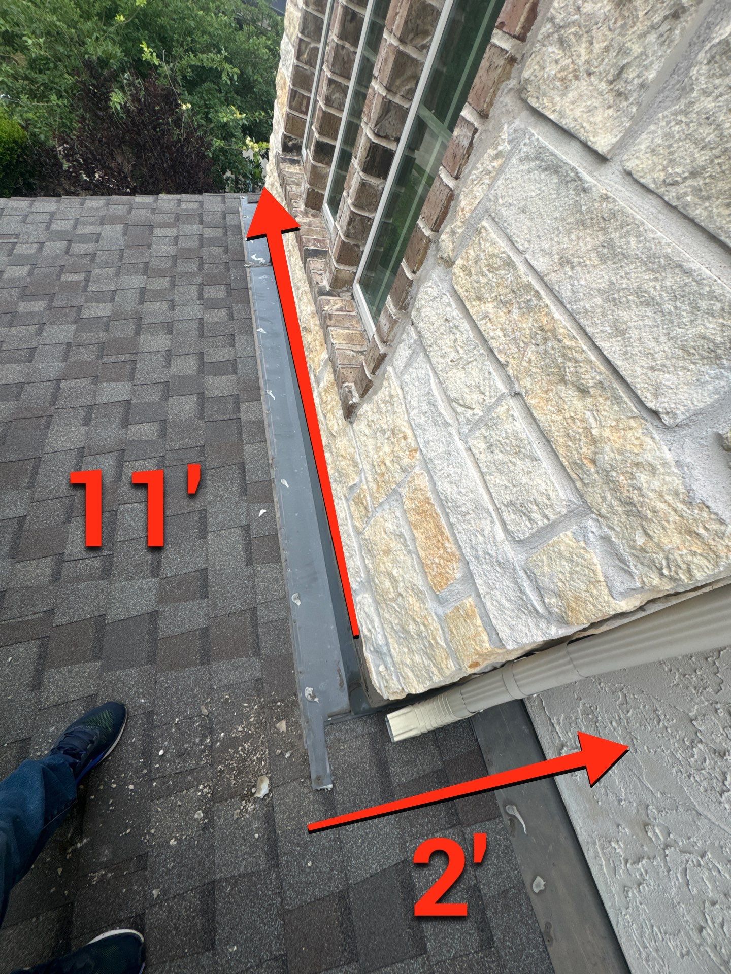 Project in Sugar Land, TX by Associates Roofing Unlimited