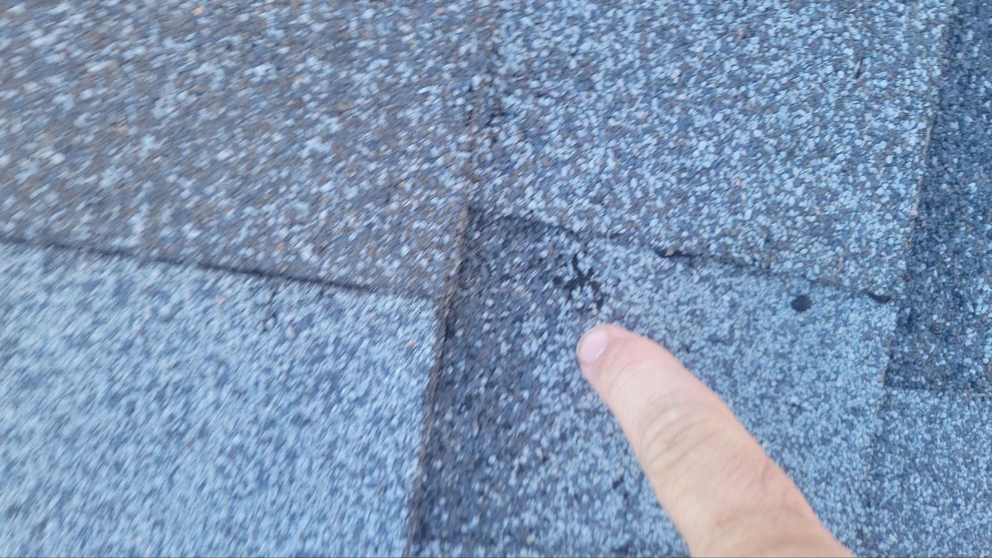 Full Exterior Restoration After Hail Damage – Insurance Covered by ASAP Roofing & Restoration