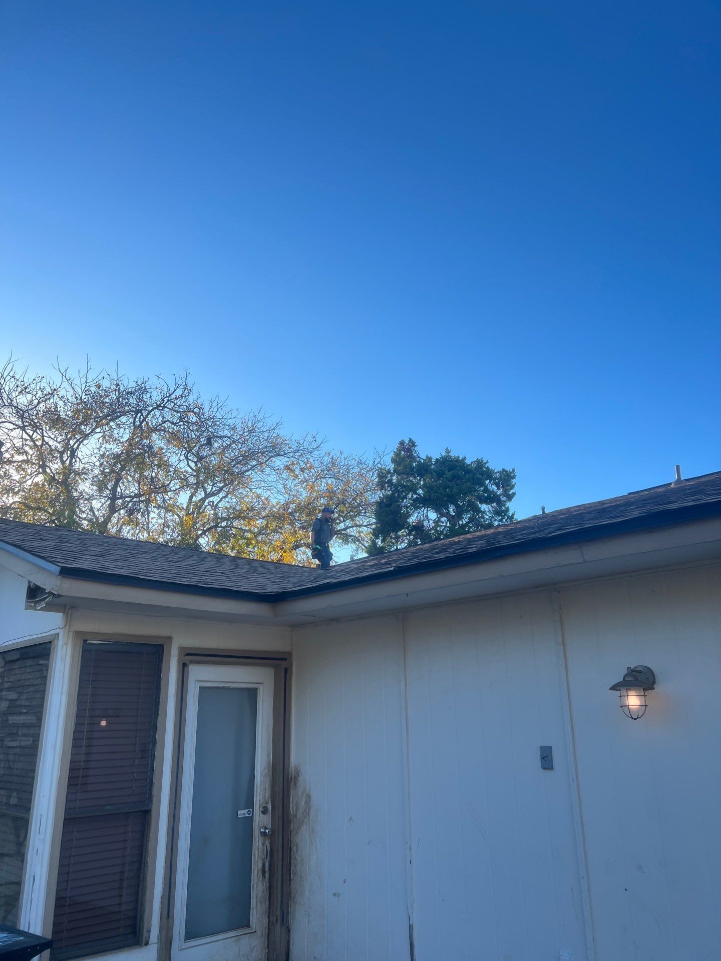 Project in Austin by Rhino Roofing and General Contracting, LLC