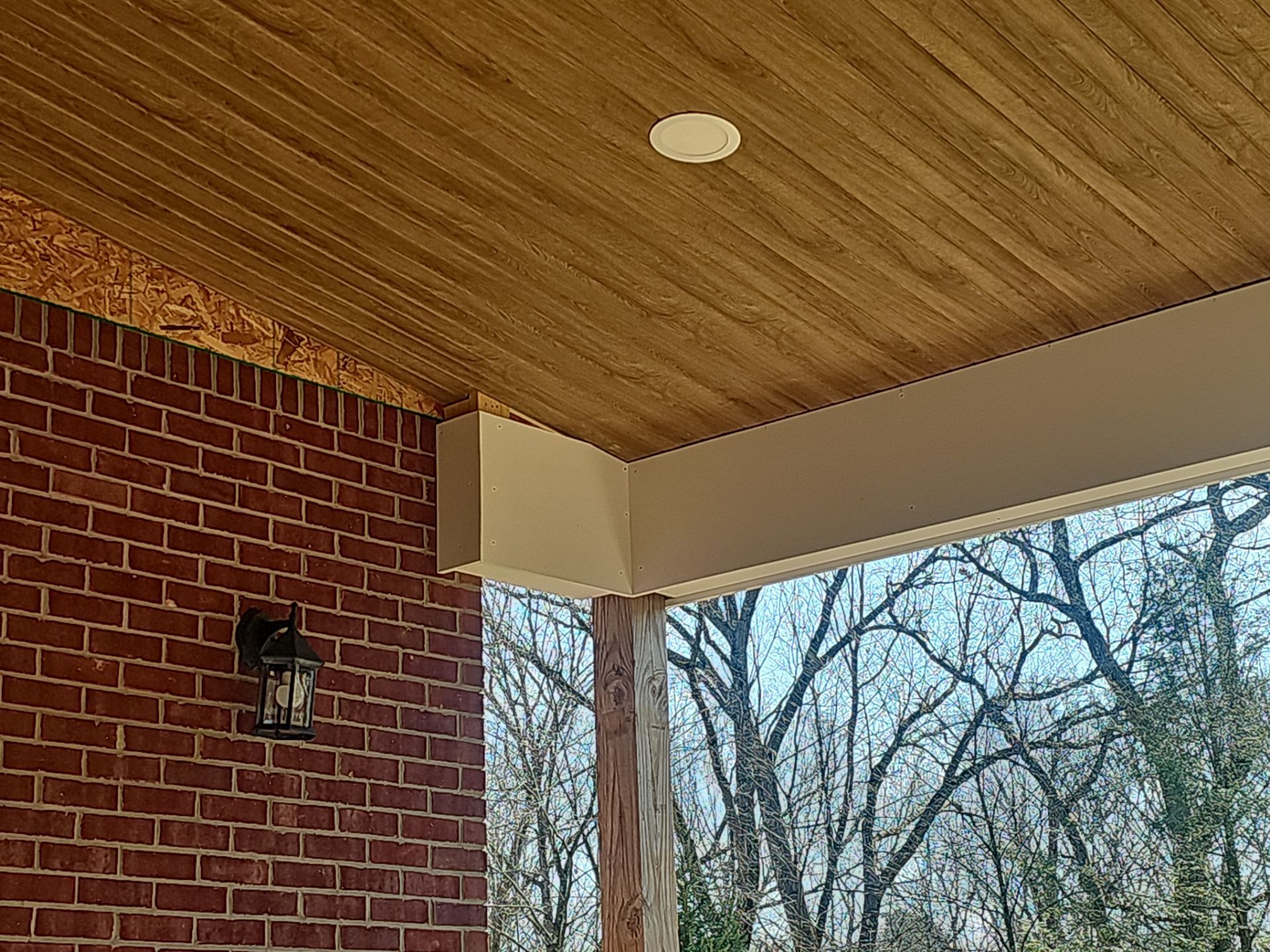 Hip Roof Build by Cousins Roofing Siding & Decks