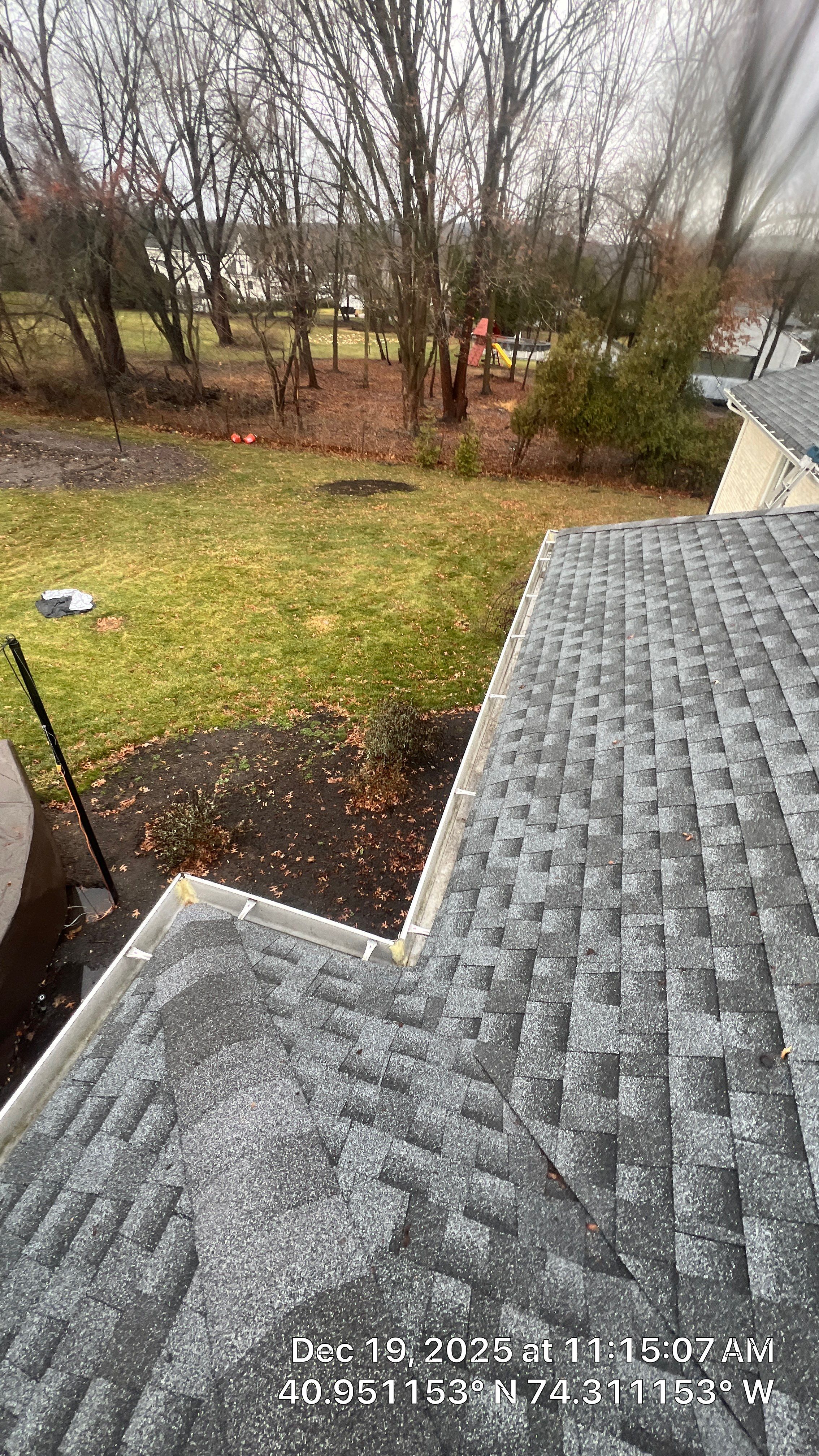 Gutter Cleaning throughout the year in Pequannock Township, New Jersey by NJ Home Maintenance Services