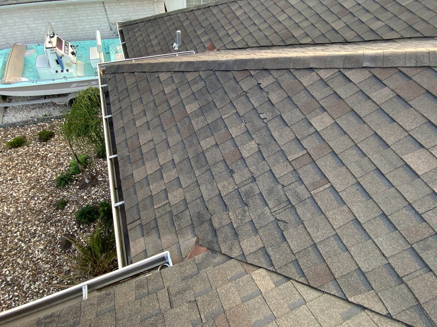Roof Repairs to Ridge and Vents by Lighthouse Roofing