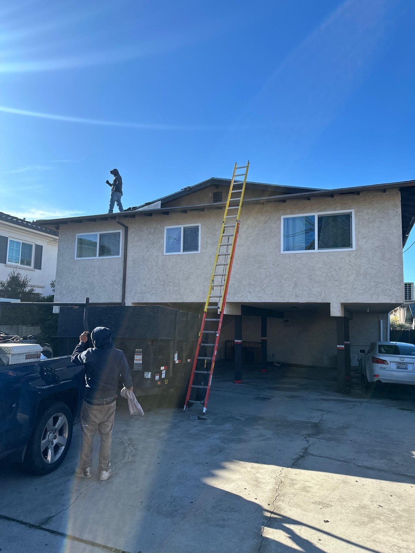 Roof Replacement - Arcadia, CA 91006 by Epic Roof Replacement