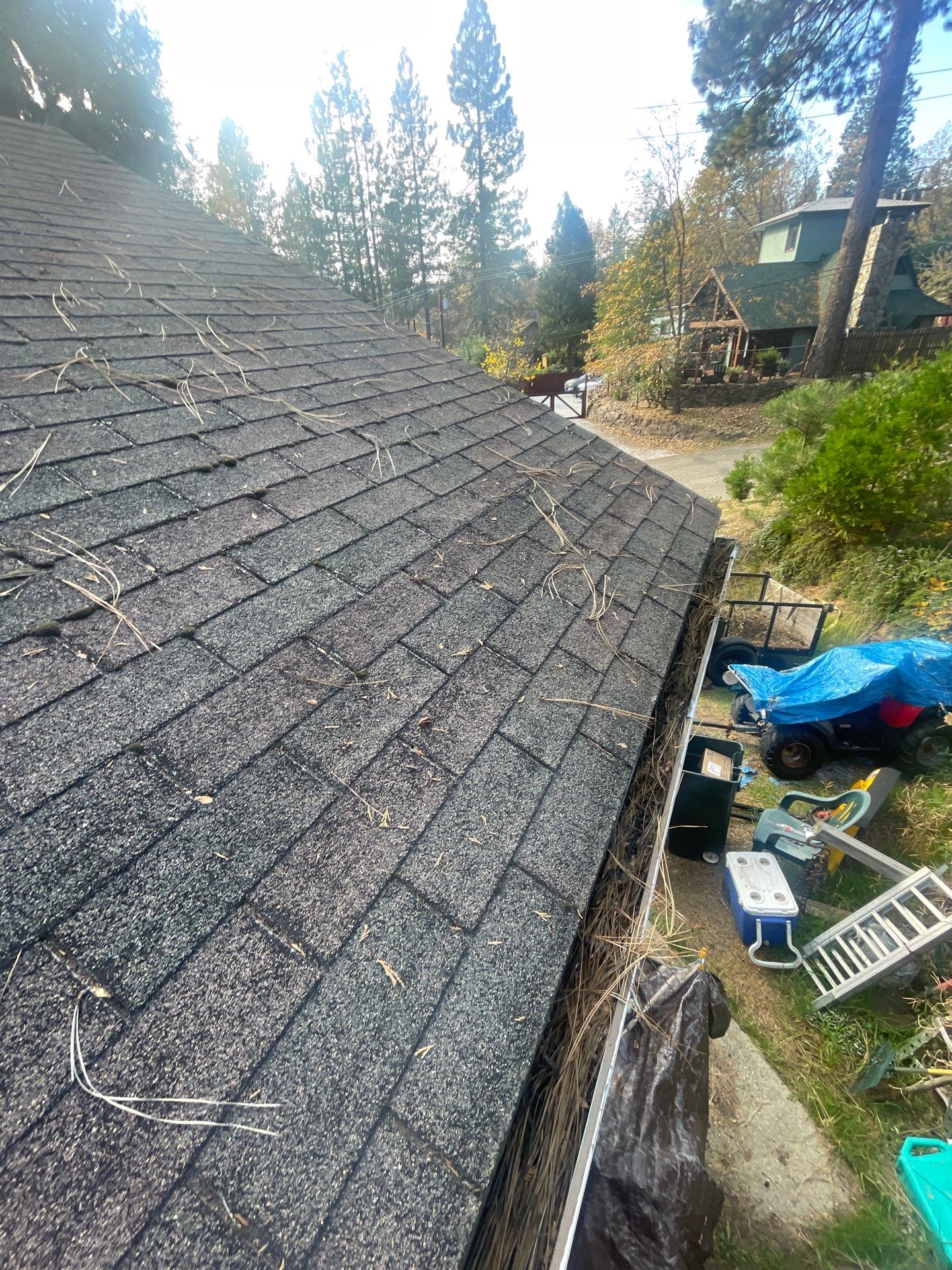 Roof Rejuvenation using Roof Maxx Treatment by Roof Maxx of Folsom