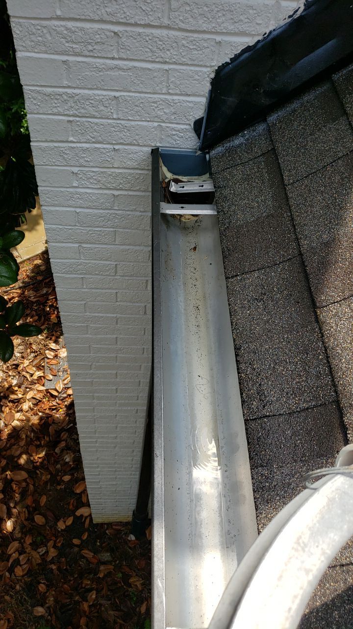 House Wash using cleaner by Power Wash Masters LLC