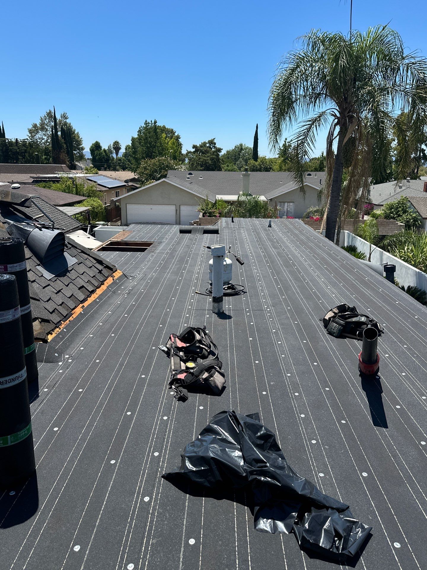 Roof Replacement - Los Angeles, CA 91311 by Epic Roof Replacement