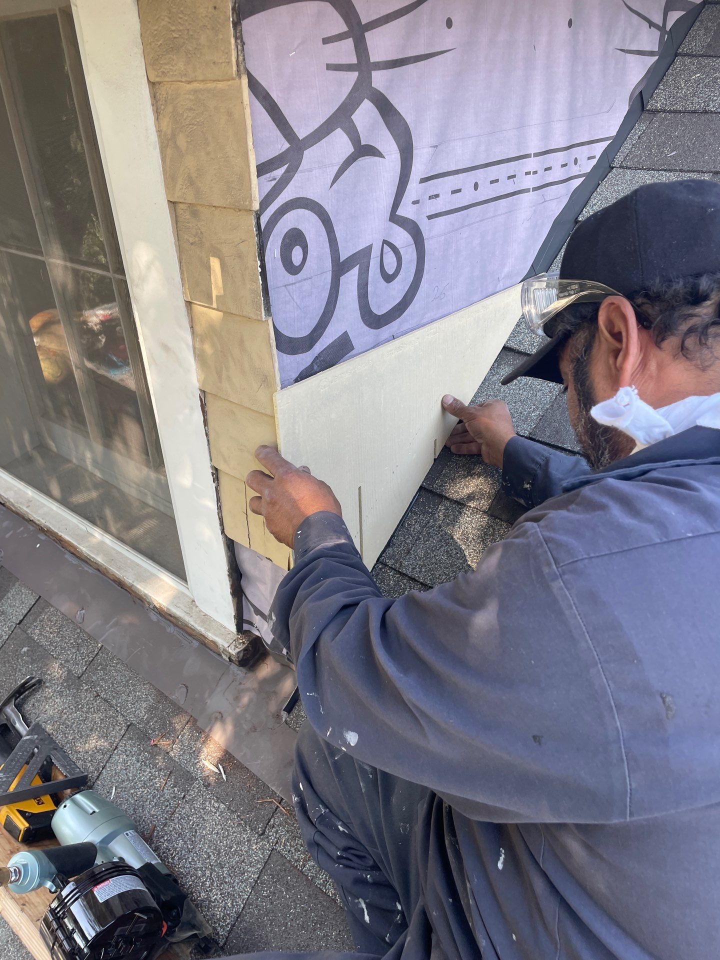 Residential Roofing Project in Pasadena by Hull Brothers Roofing