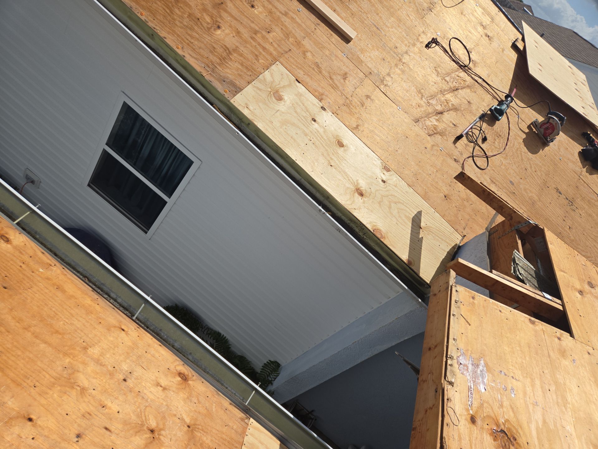 Project in Oldsmar 34677 by Mitchell Roofing Company LLC 