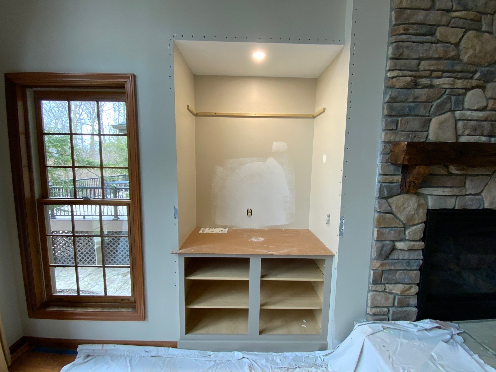 Bellbrook Home Remodel by Zengel Group