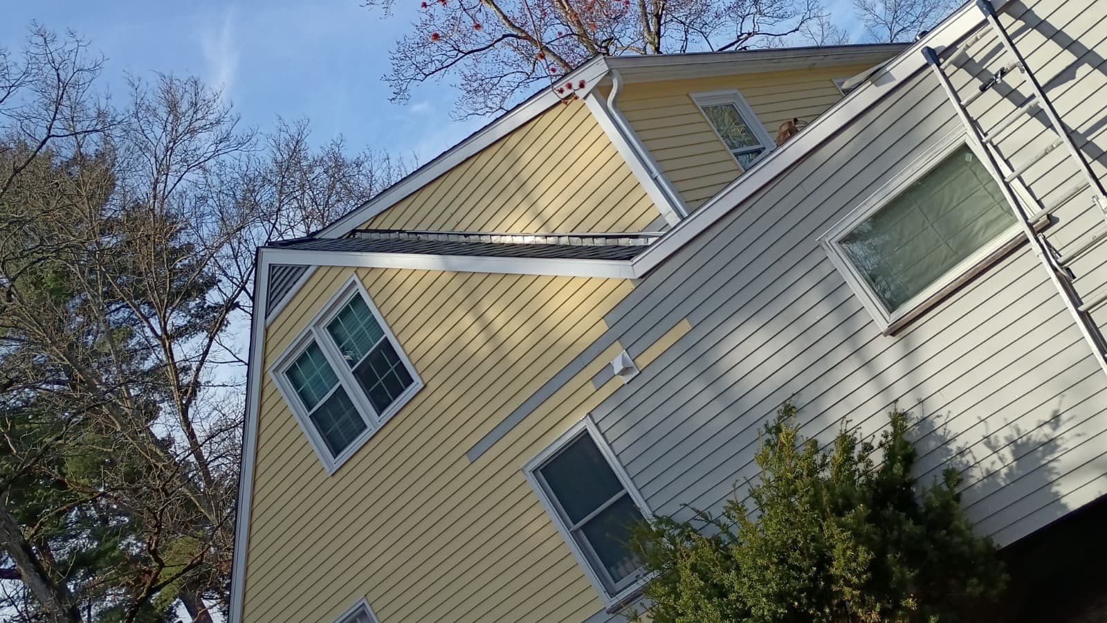 Sudbury Full Roof Replacement & Roof -to-Wall Repair  by JOHNNYS PRO