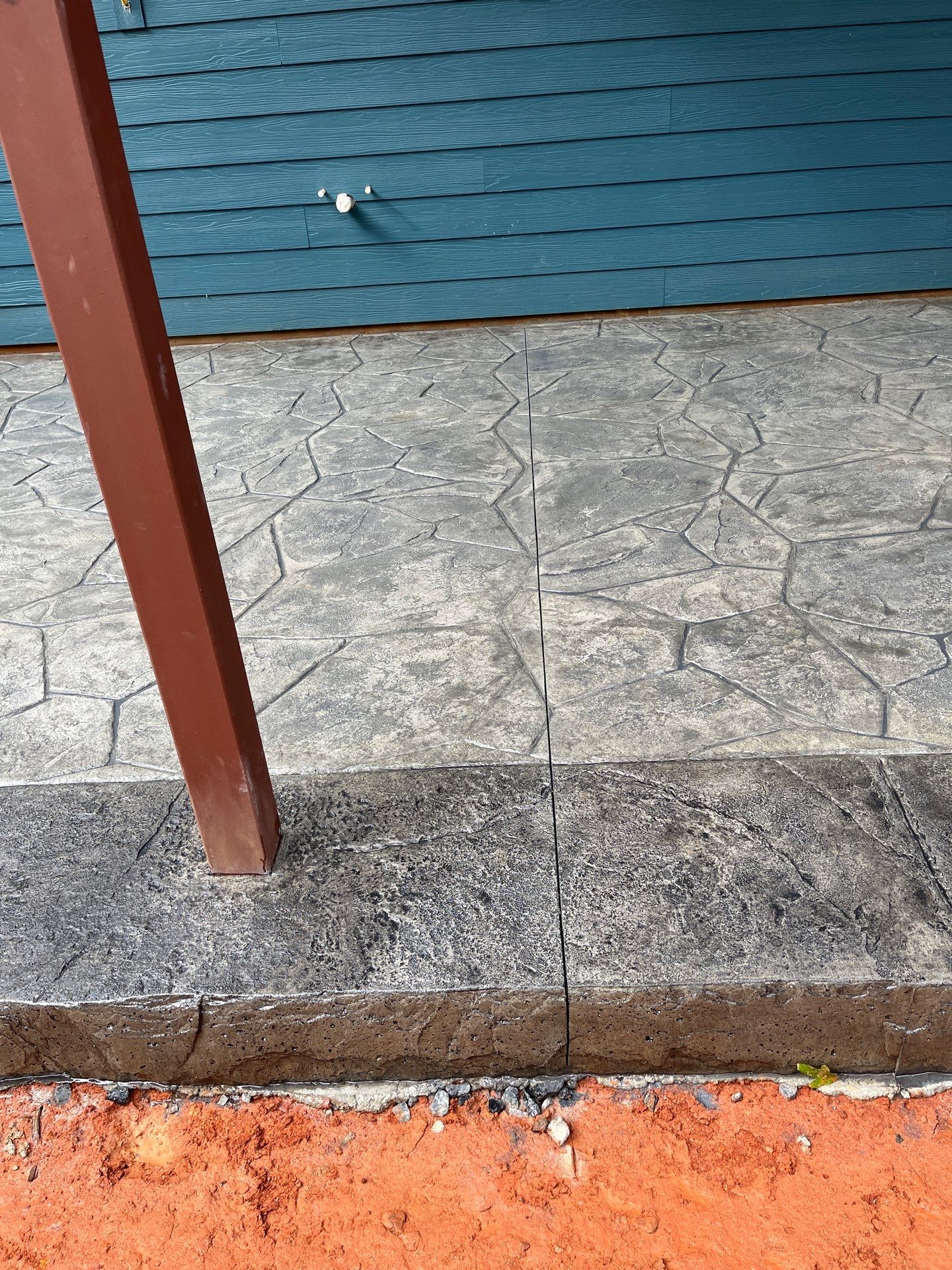 Brian Drews by Xtreme Concrete Services