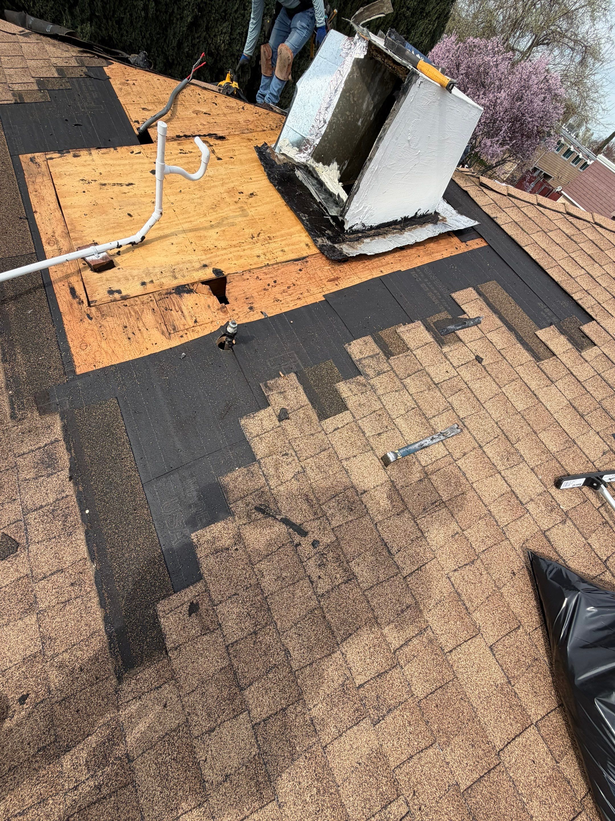 Project in  Rancho Cordova by NuLead Construction Inc