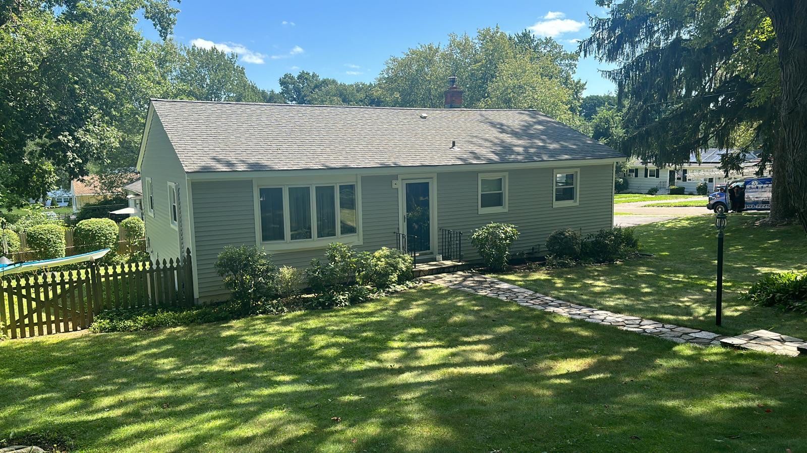 Siding Installation Using Certainteed Monogram  by A Plus Exterior