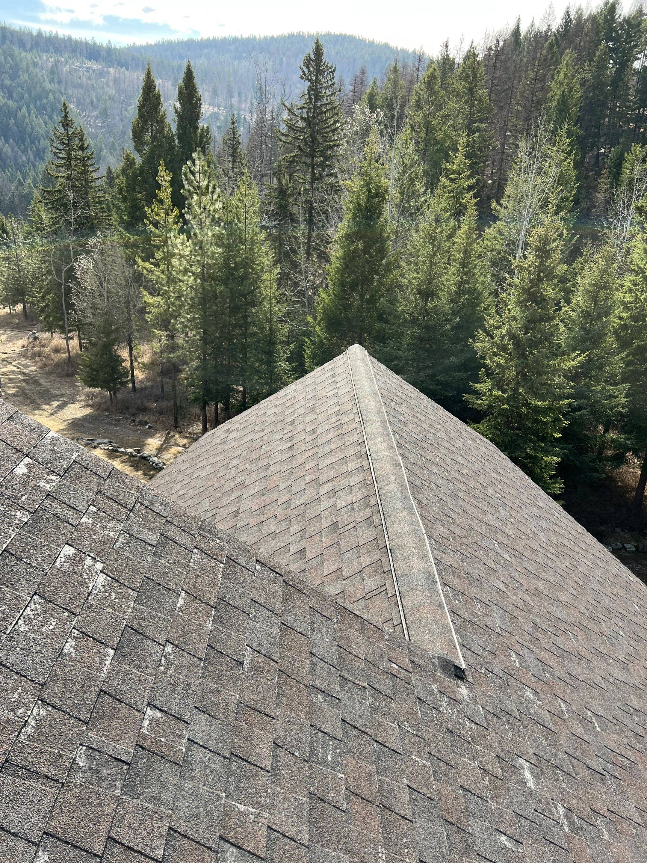 Roof Replacement - Kalispell MT  by Montana Roofing Solutions