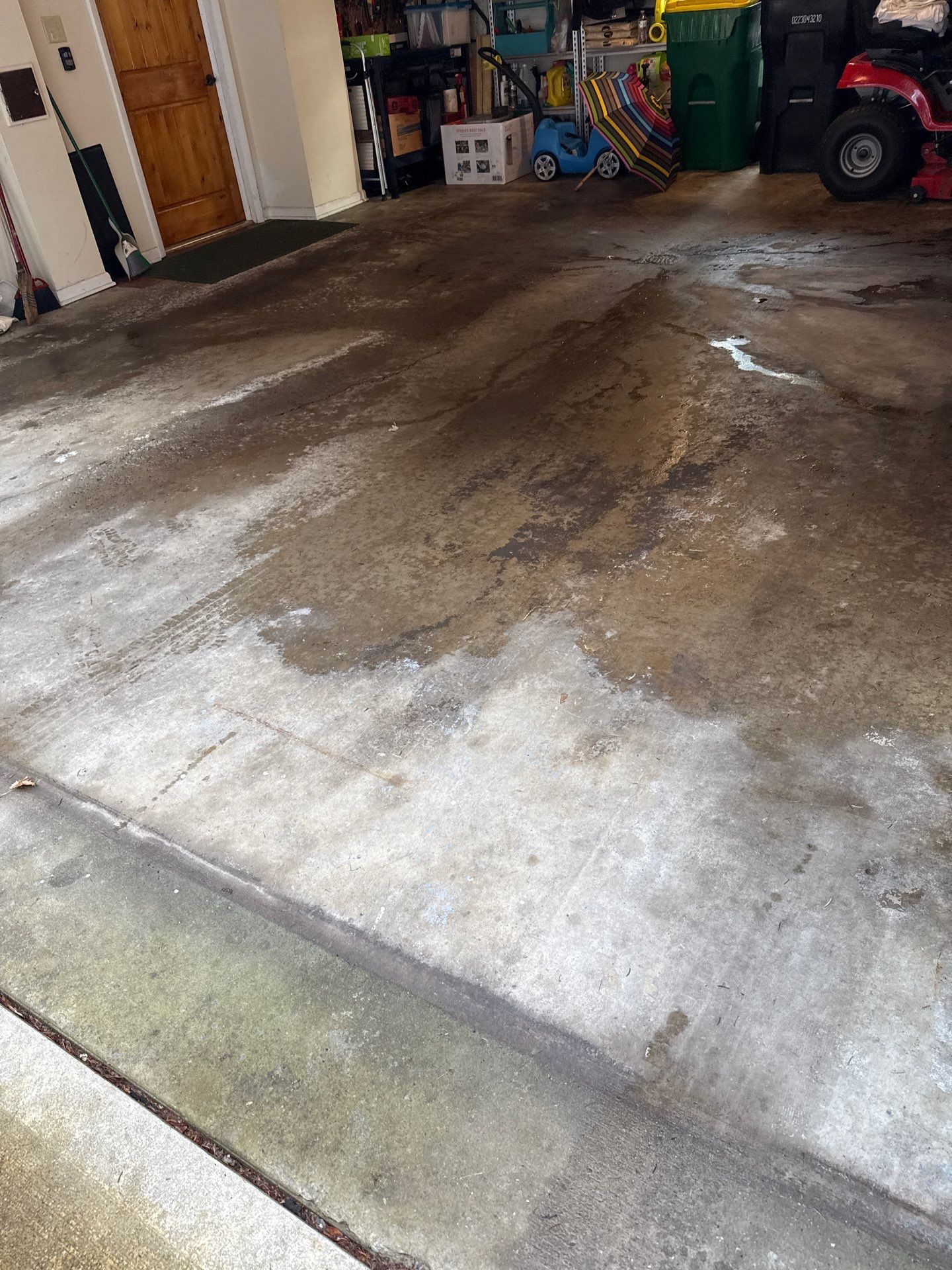 Basement Project in Bradford Woods by Floors in a Day, Inc