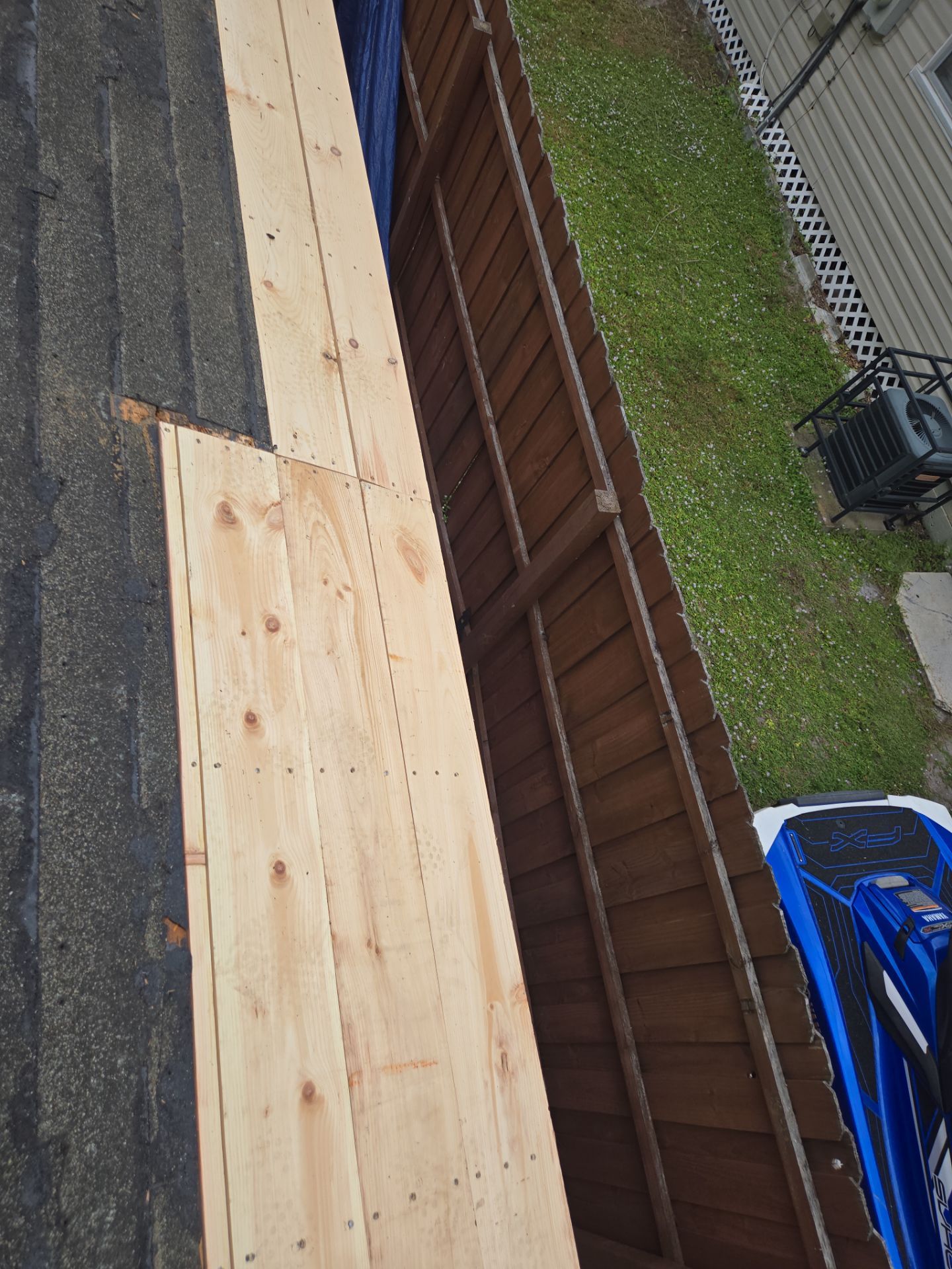 Project in St. Petersburg 33709 by Mitchell Roofing Company LLC 