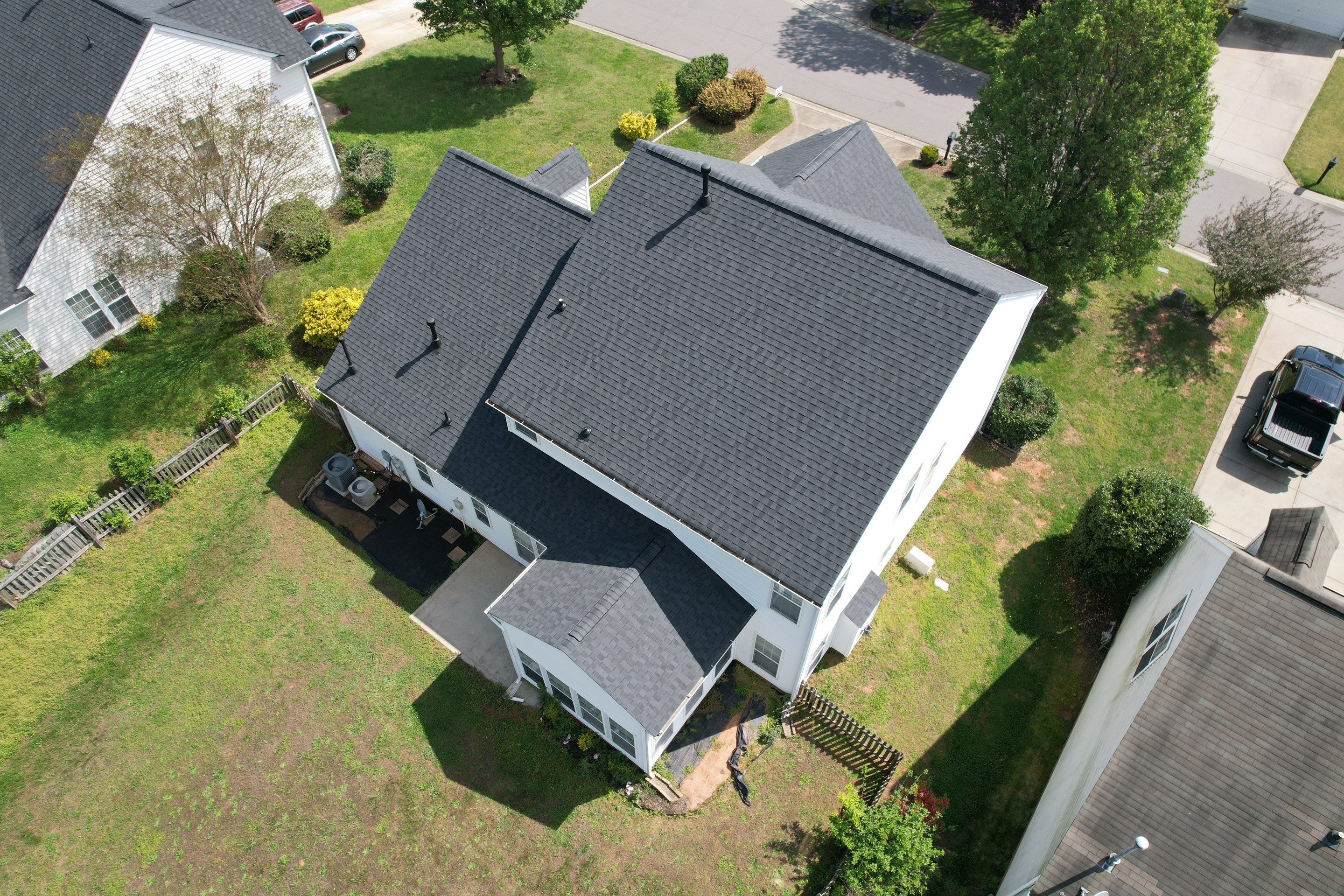 Transformative Roof Replacement After Initial Insurance Denial in Denver, NC by Best Roofing Now LLC