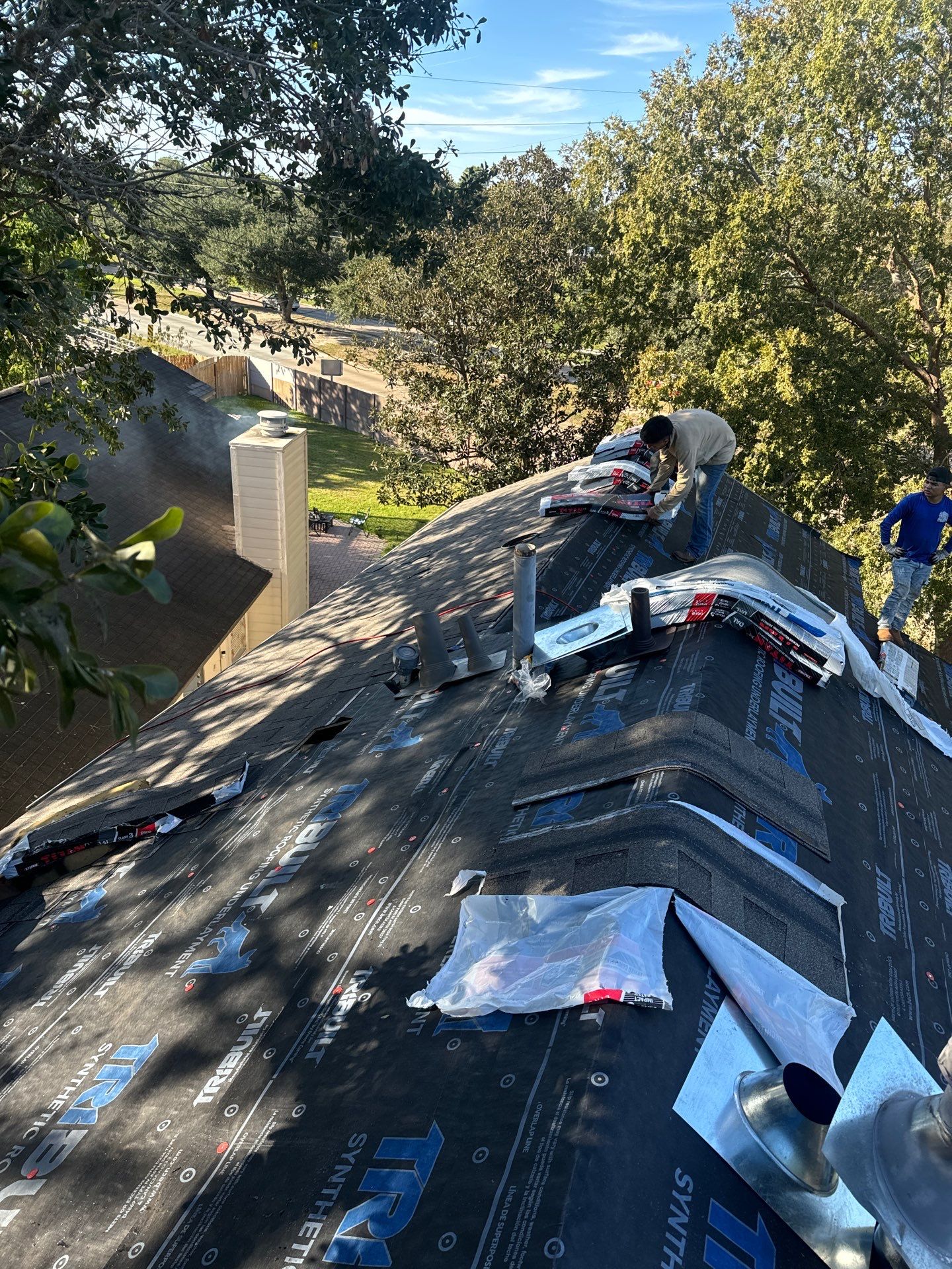 Roof Repair Houston by Roof Repair Company