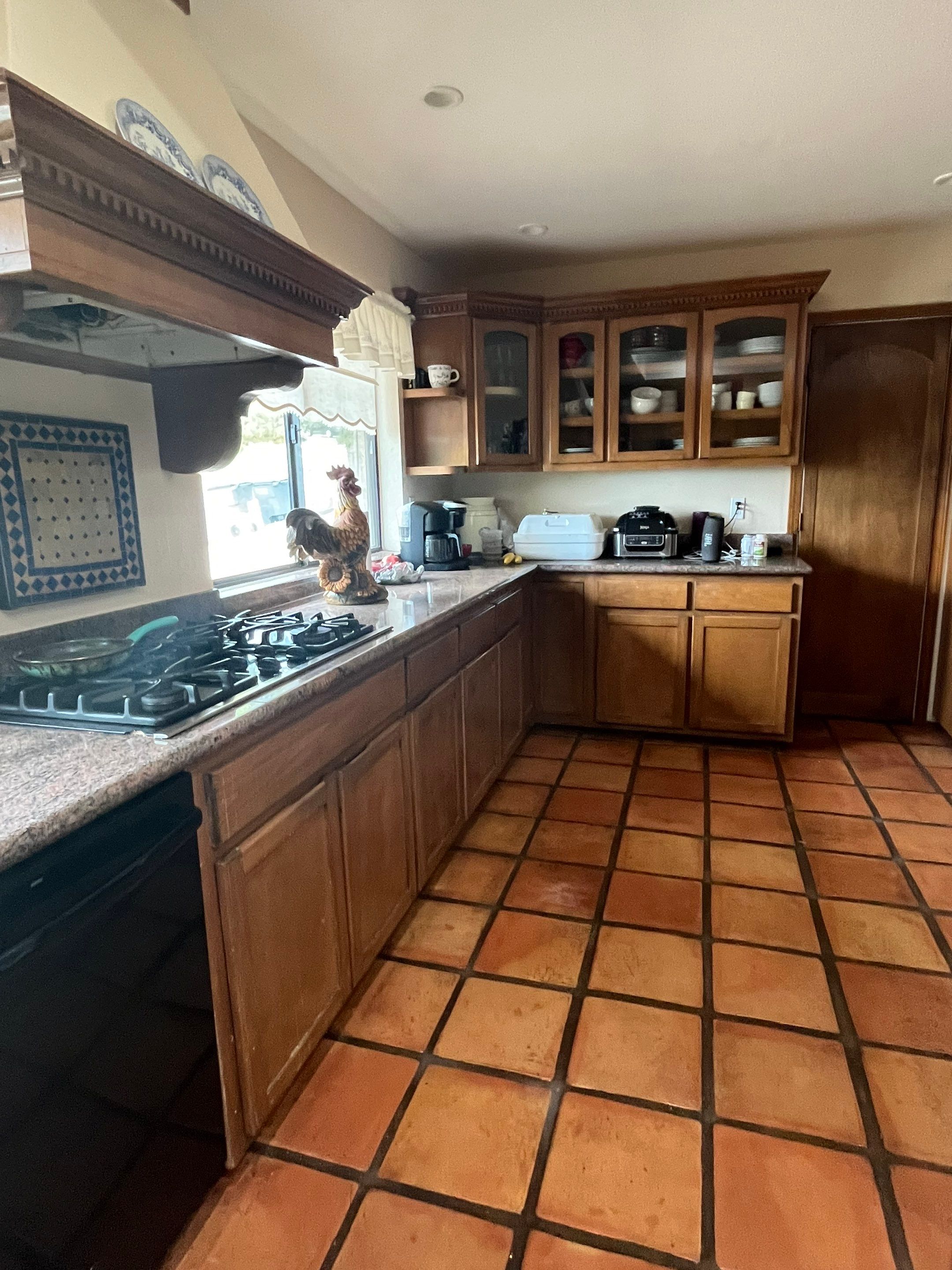 Snell Cabinet Refinishing by Fresh Coat