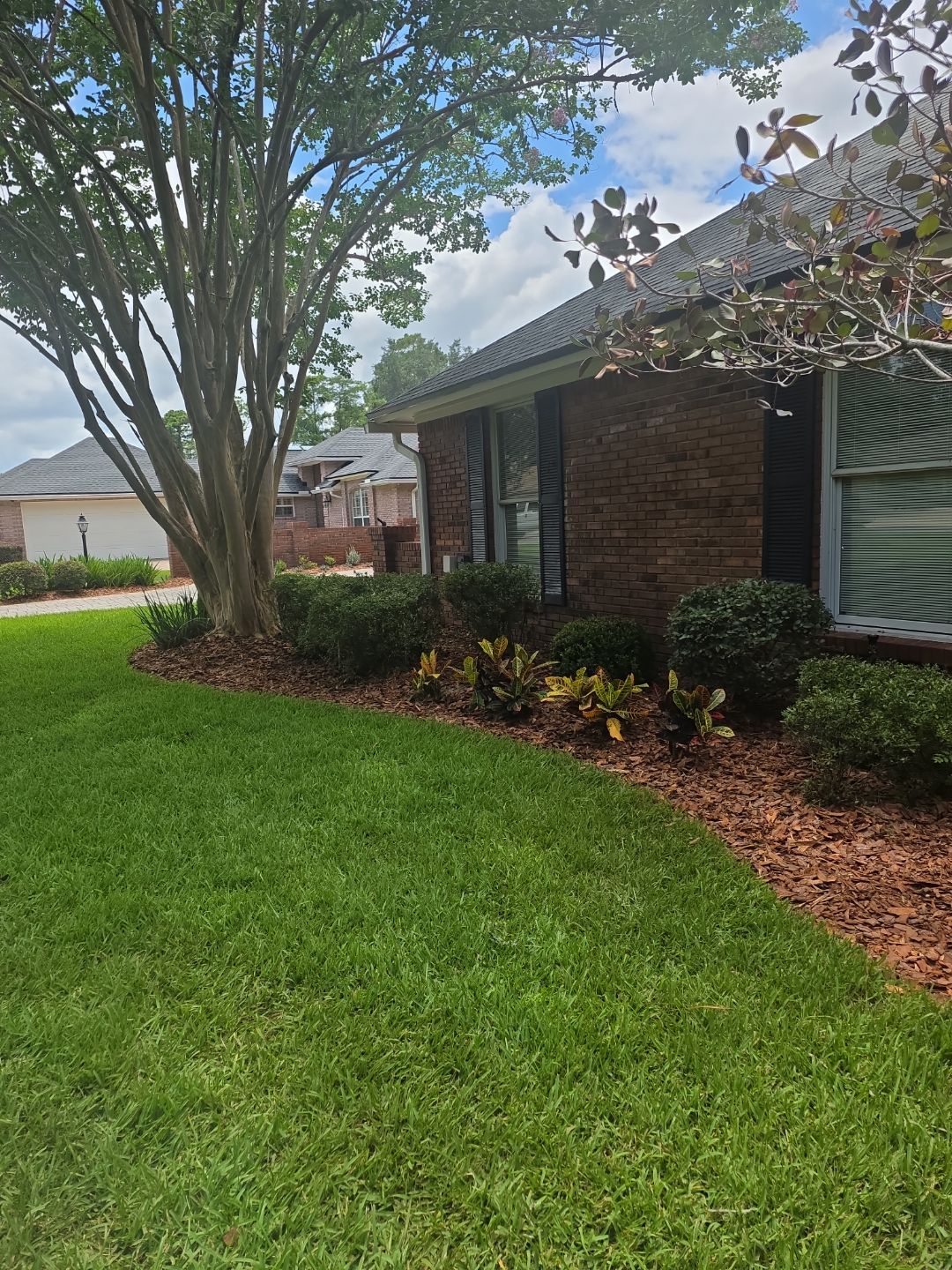 Deerwood Resident | Landscape Project by ProGreen Services