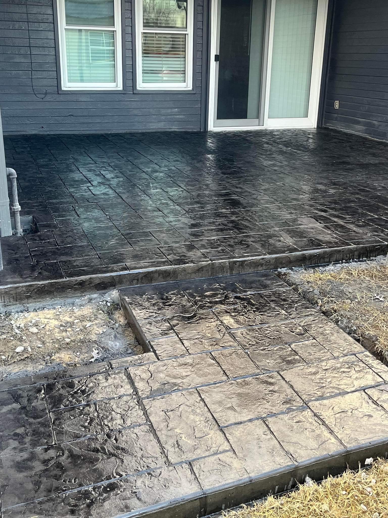 Concrete & Outdoor Living by Trophy Roofing & Construction LLC