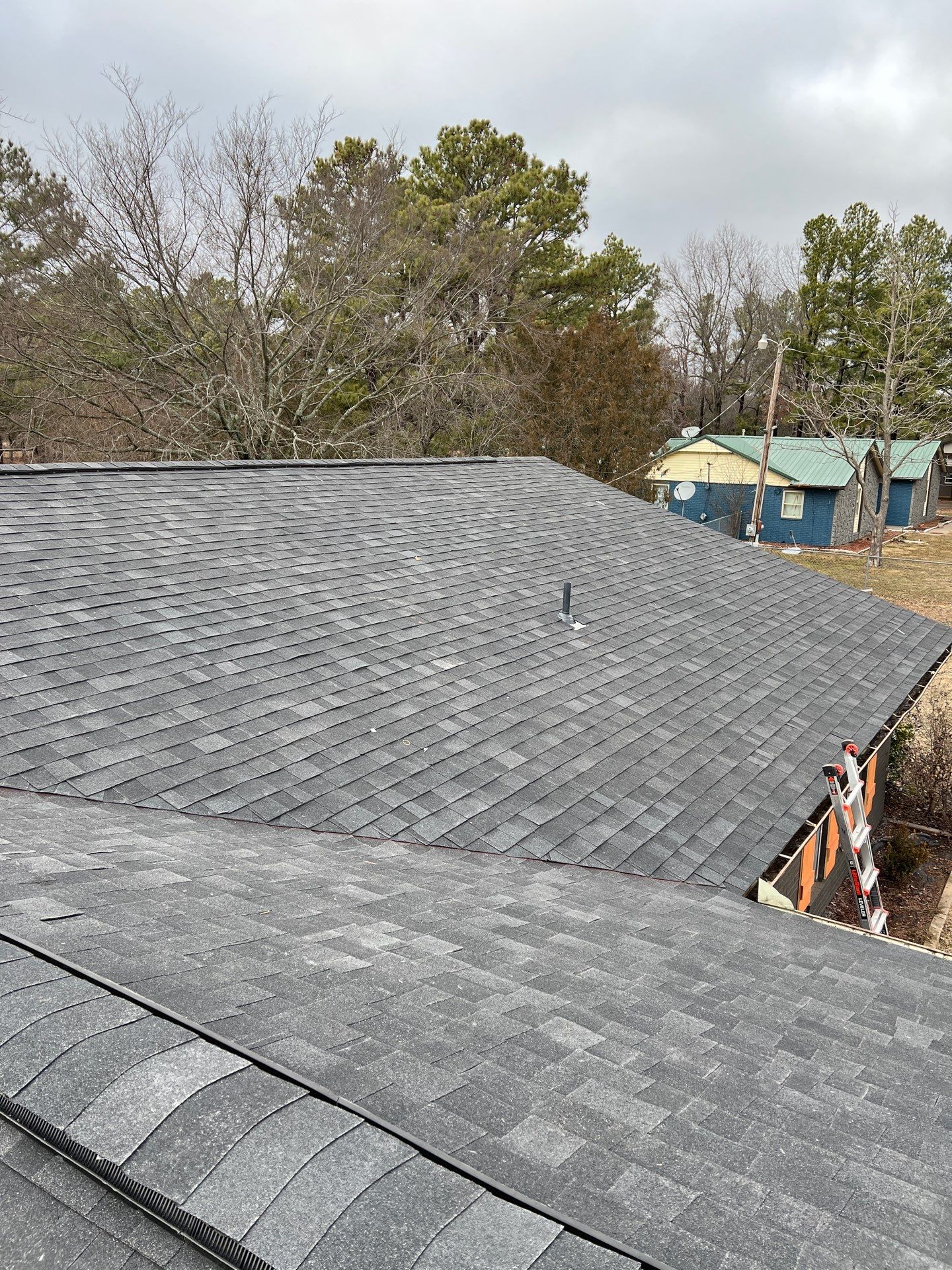 Hail damage? Give us a call! by In & Out Construction & Remodeling, LLC