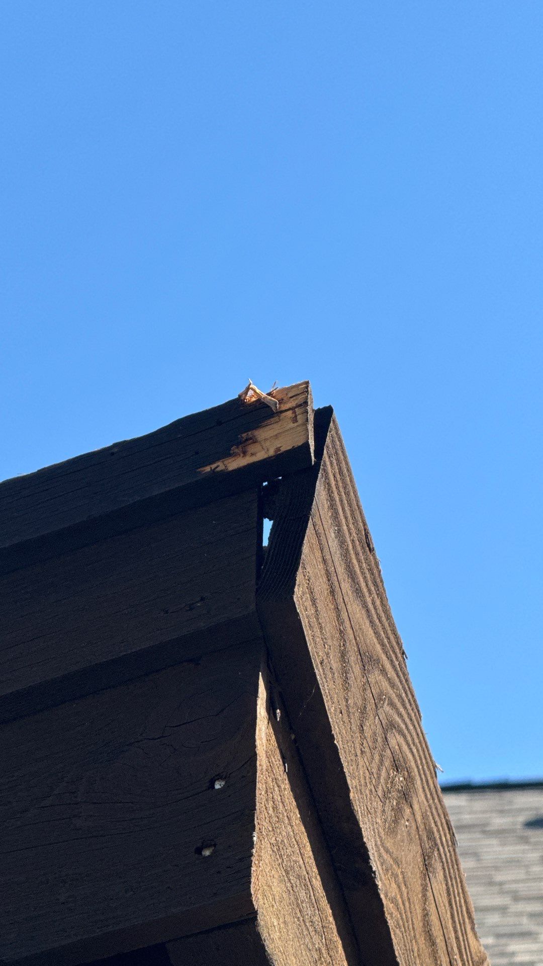 Project in St Paul by Rhino Roofing and General Contracting, LLC