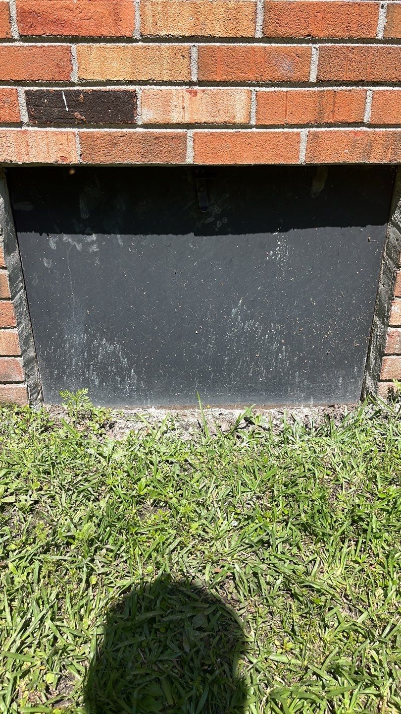Impact Choice Encapsulation using YCS Pro Cleaner by Impact Crawlspace