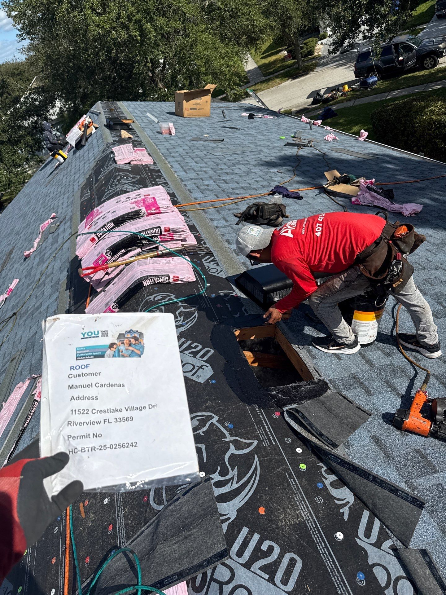 Project in Riverview by You Restorations LLC DBA YOU-Home