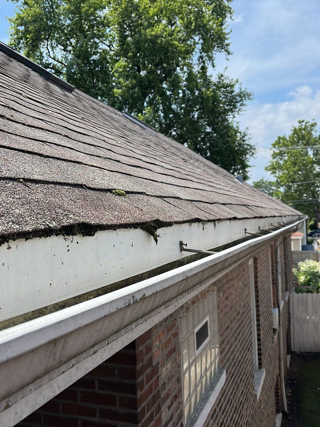 Roof Damage by G2