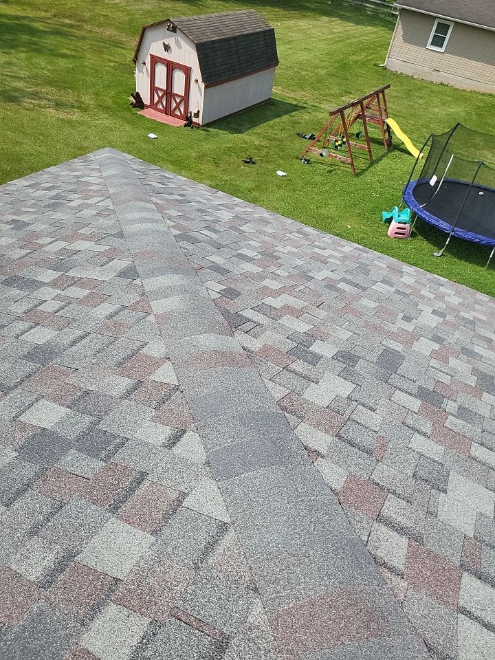 ATLAS PINNACLE COLOR: SUMMER STORM by Eagle Eye Roofing