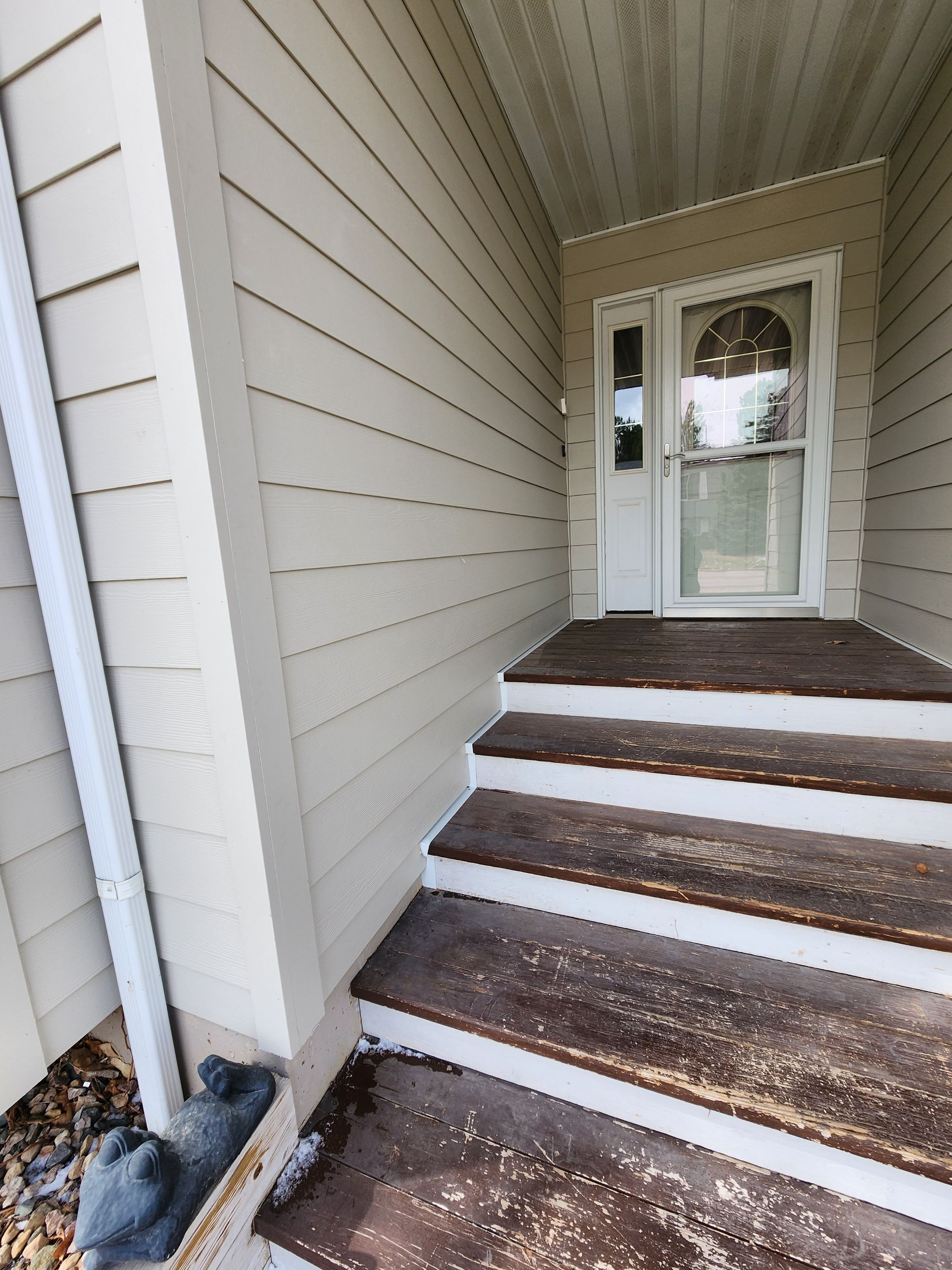 Upgrade your curb appeal with James Hardie! by Weather-Tite Exteriors LLC