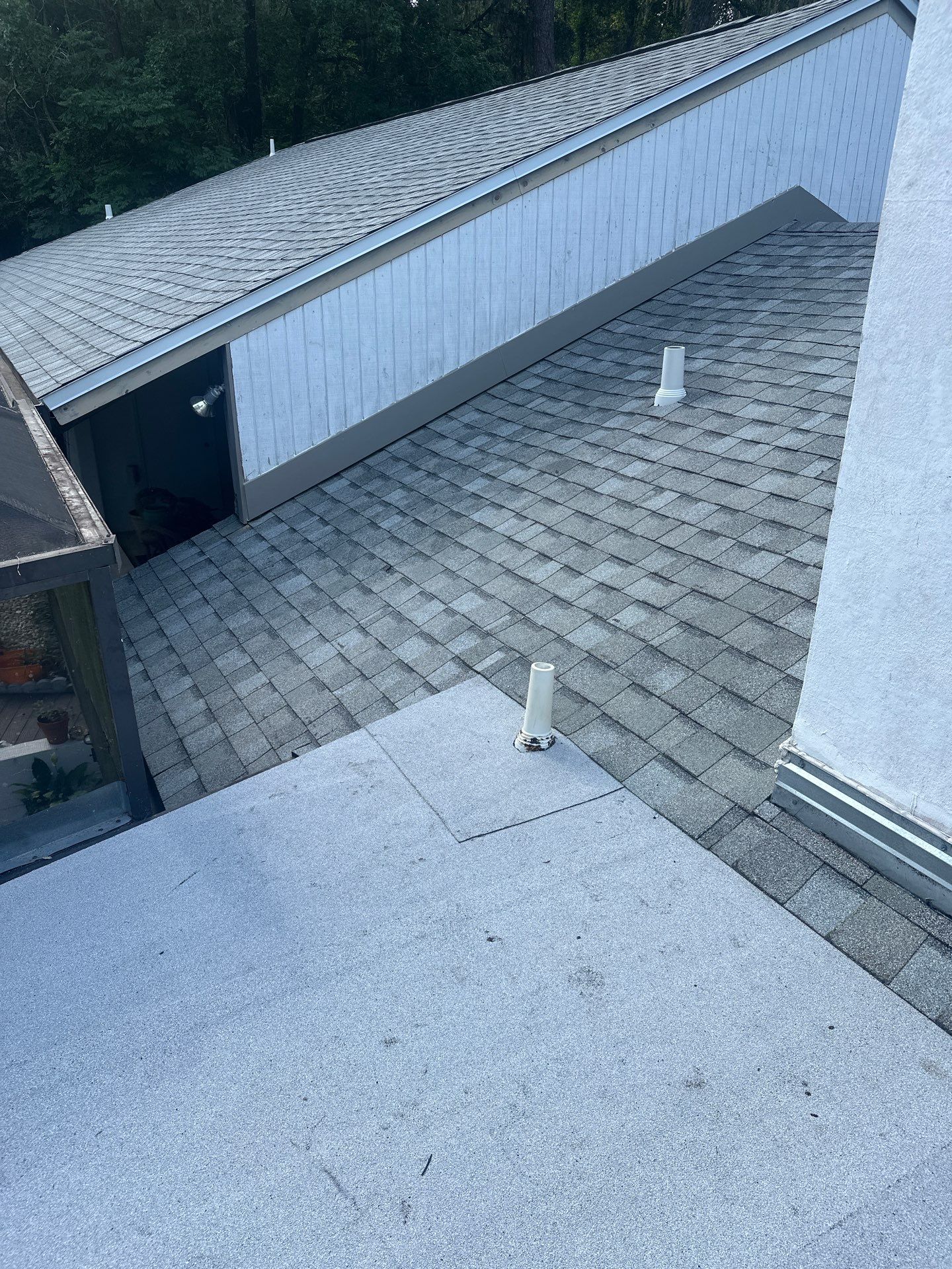 Roof Replacement in Gainesville, FL  by Brehm Roofing