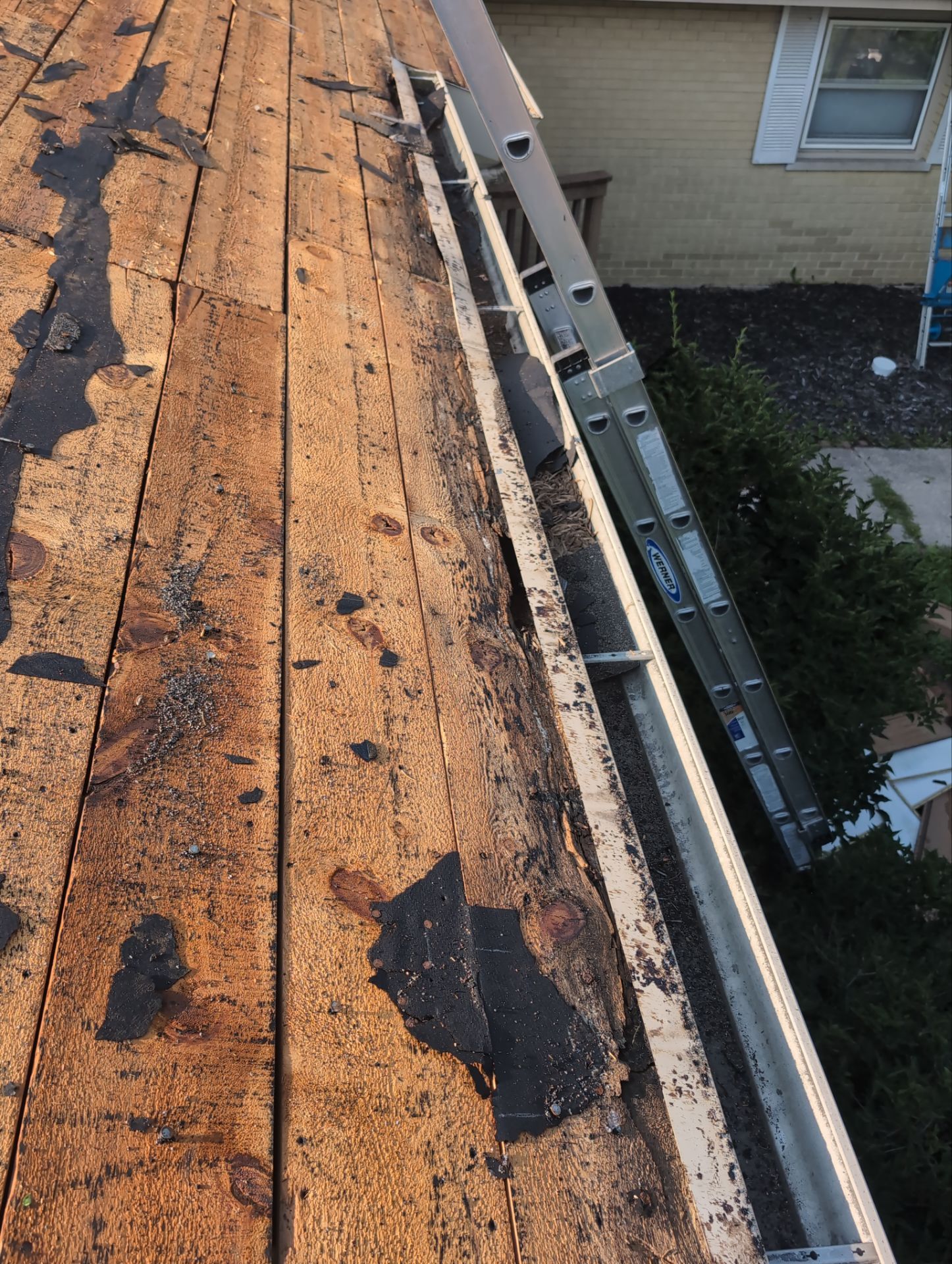 Project in Darien by AJ Exteriors & Roofing Inc.