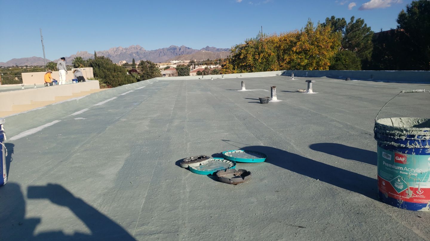Las Palmas Apartments by SPF Services 