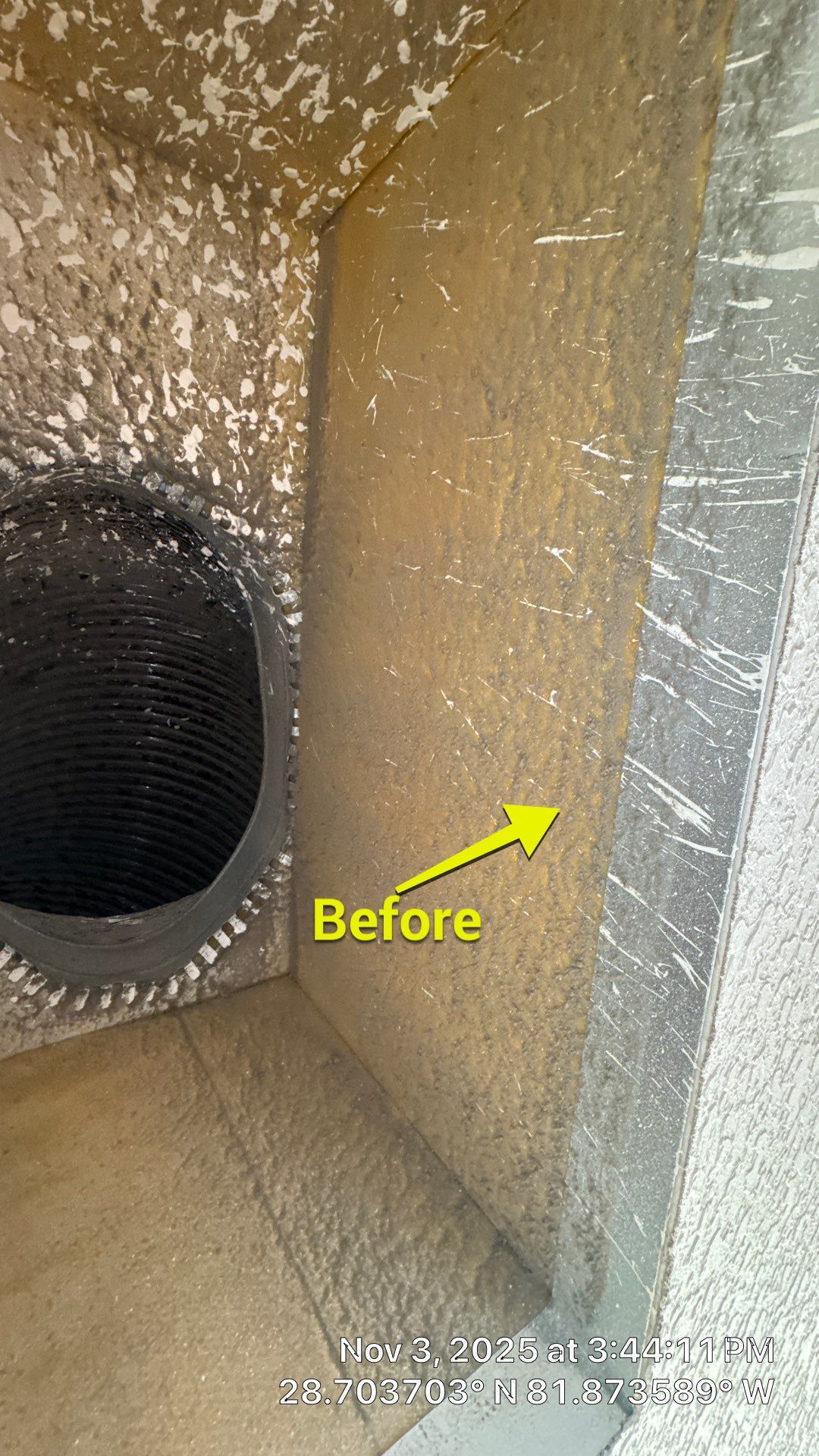 Air Duct and Dryer Vent Cleaning Boot Repair in Leesburg by Hygienic Air, Inc