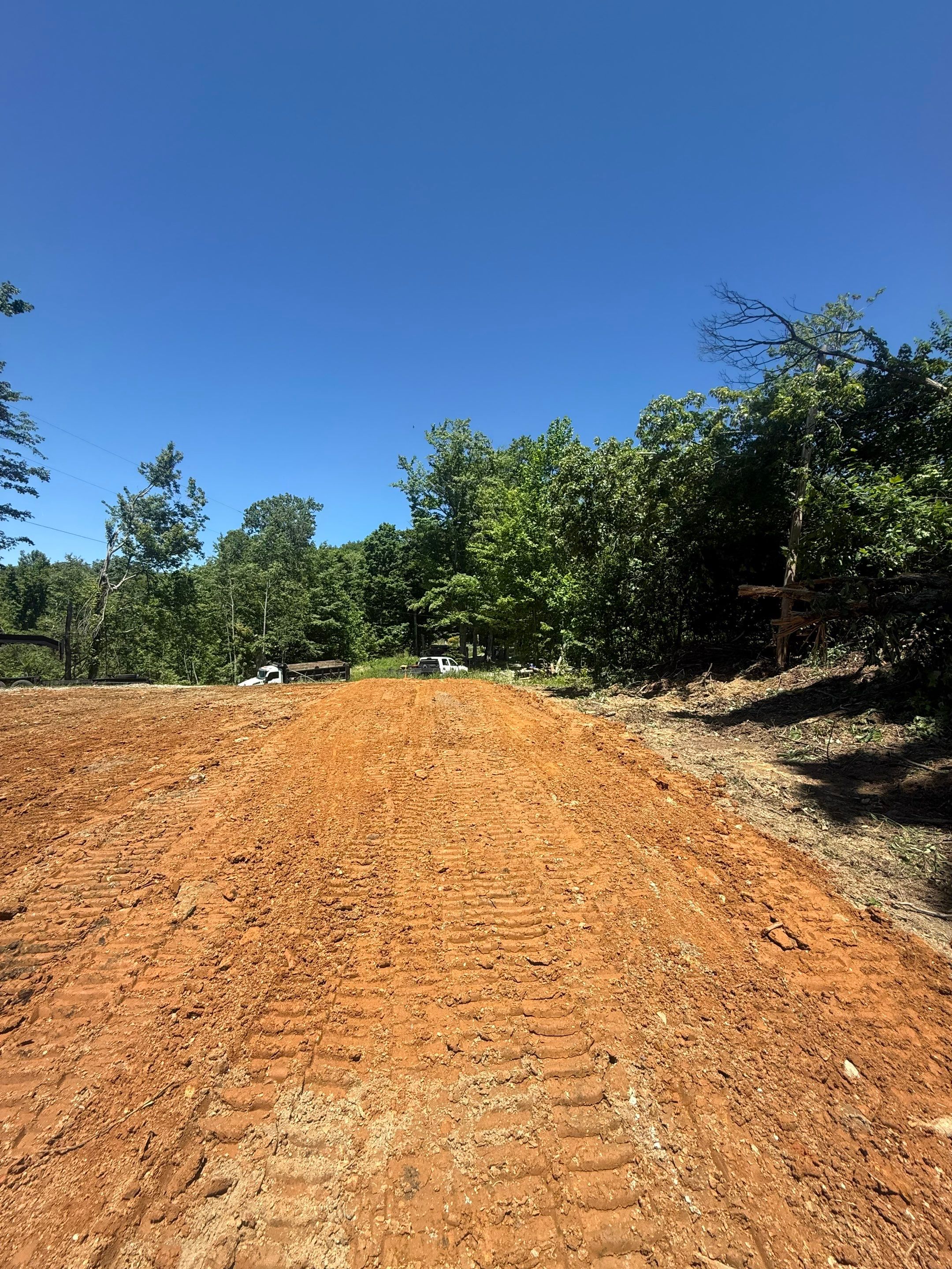 Project in Elk Park, NC by Shark Management Group LLC