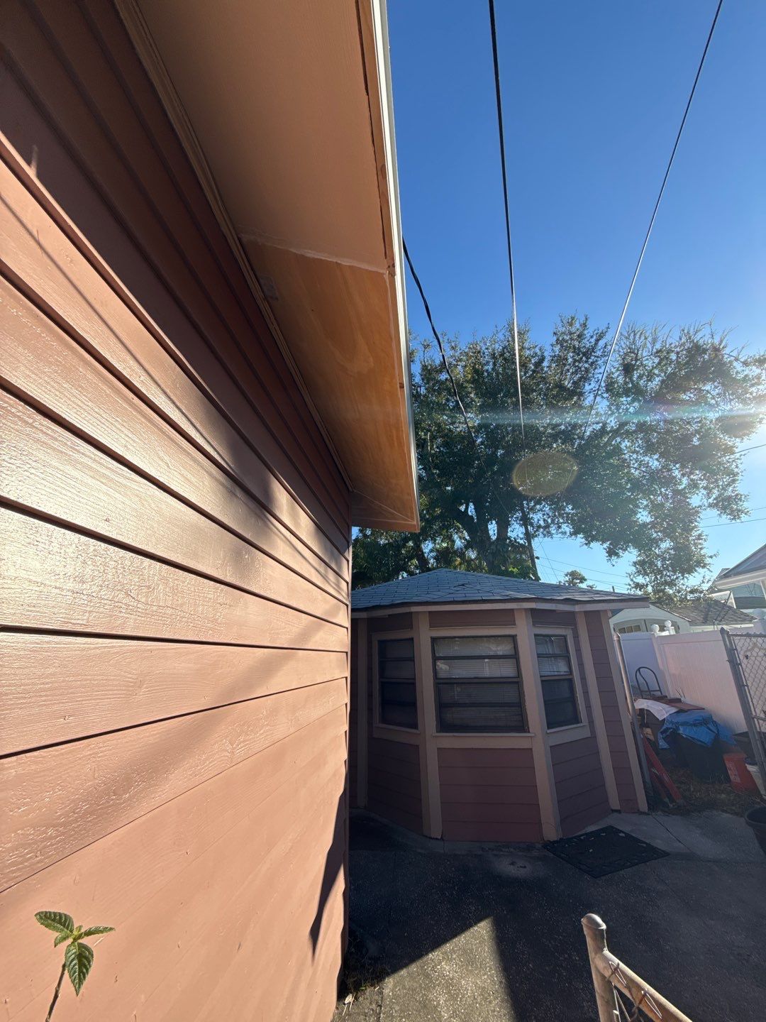Project in St. Petersburg 33704 by Mitchell Roofing Company LLC