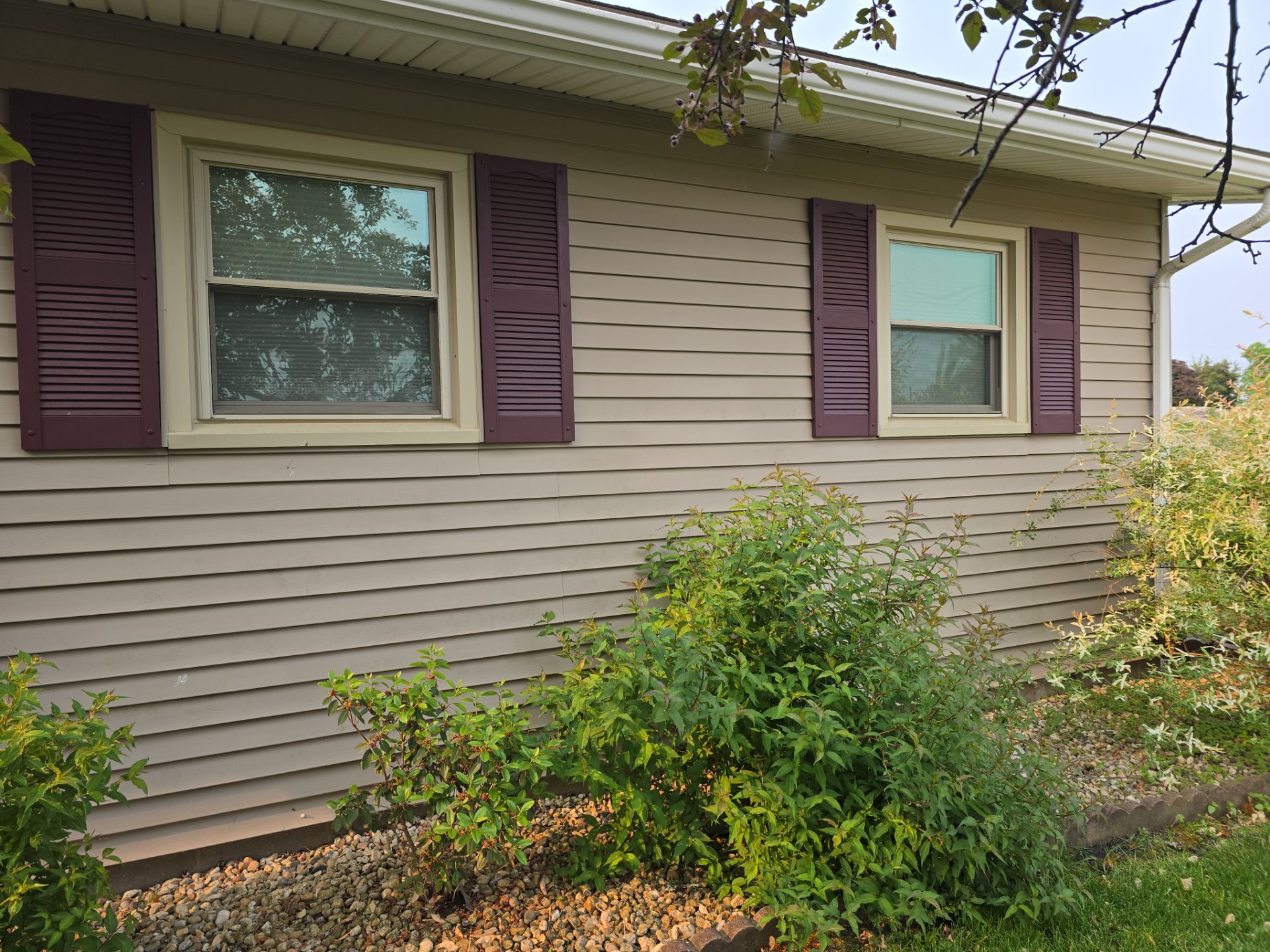 Vinyl Siding by NextWave Construction