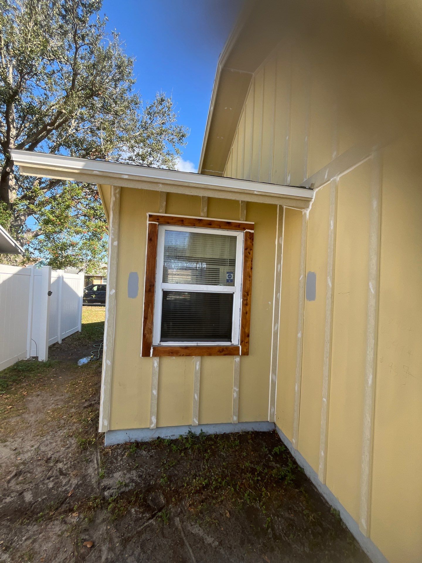 Project in Largo by Bayshore Exteriors