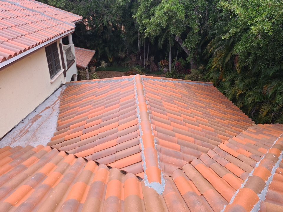 Residential Roofing Installation using Verea by BLUES BROTHERS CONSTRUCTION CORP