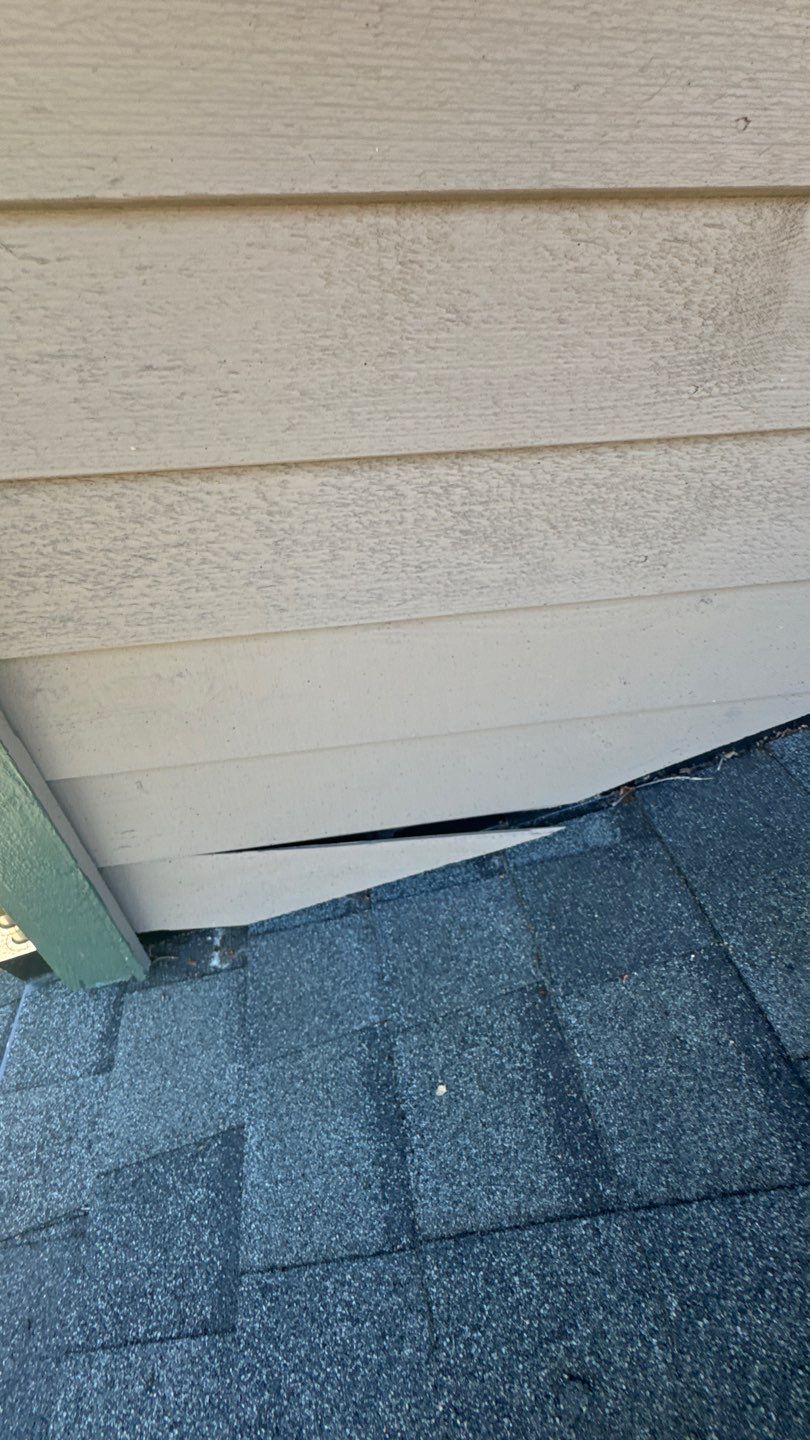 Project in Edmonds by Roofing Formula LLC