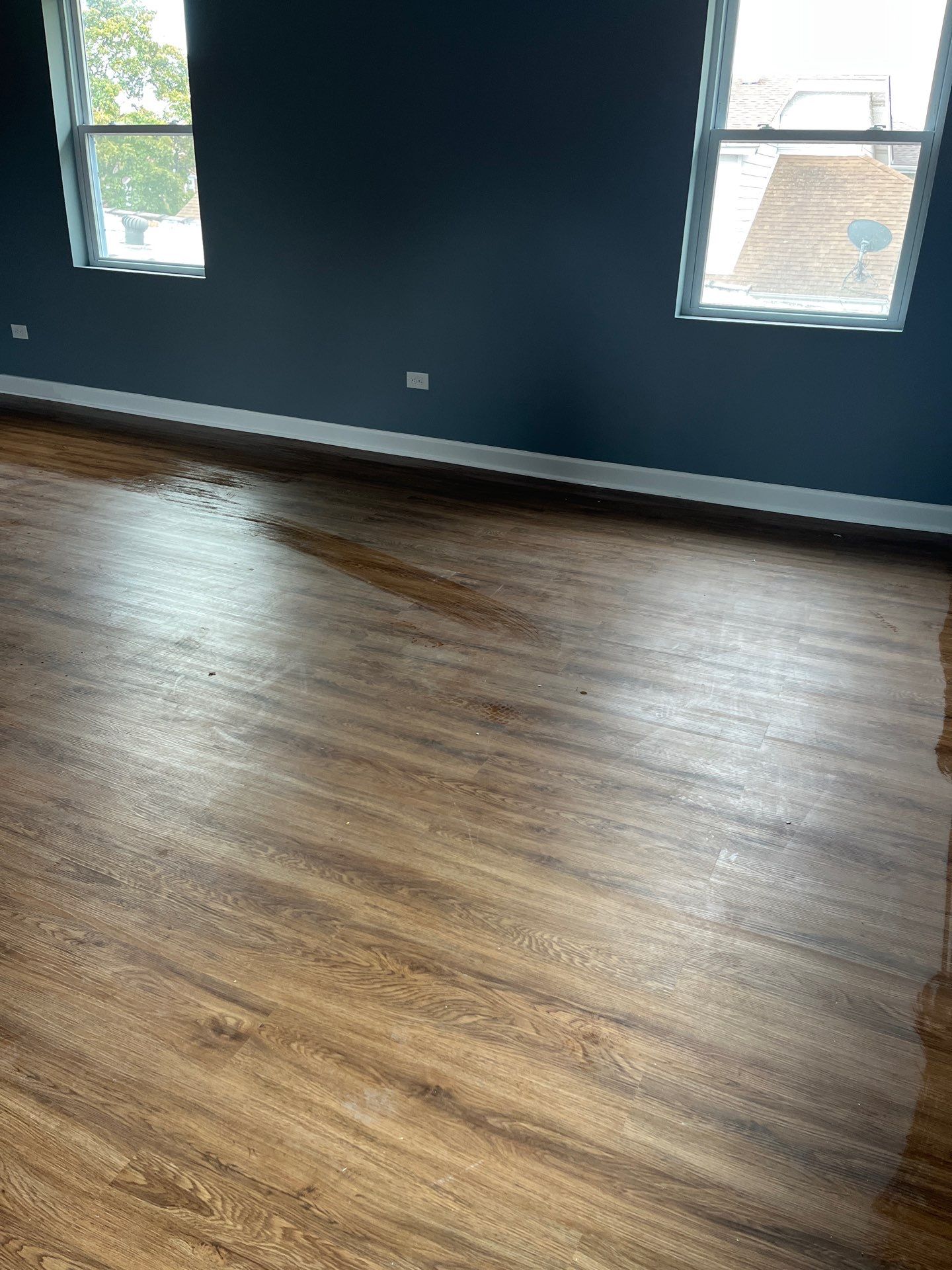 Project in Berwyn by Xo Clean Services 