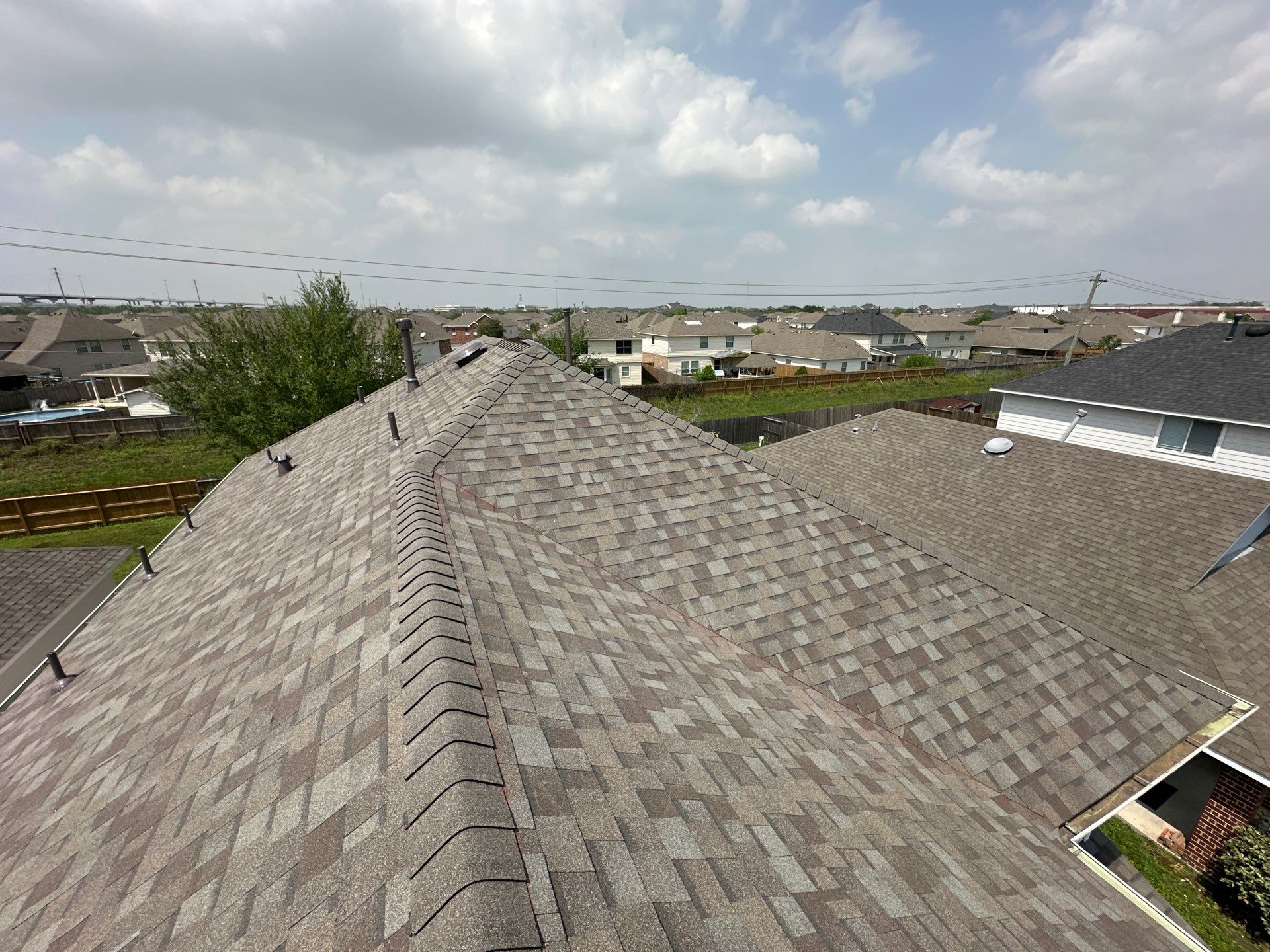 Owens Corning Duration by Motion Roofing
